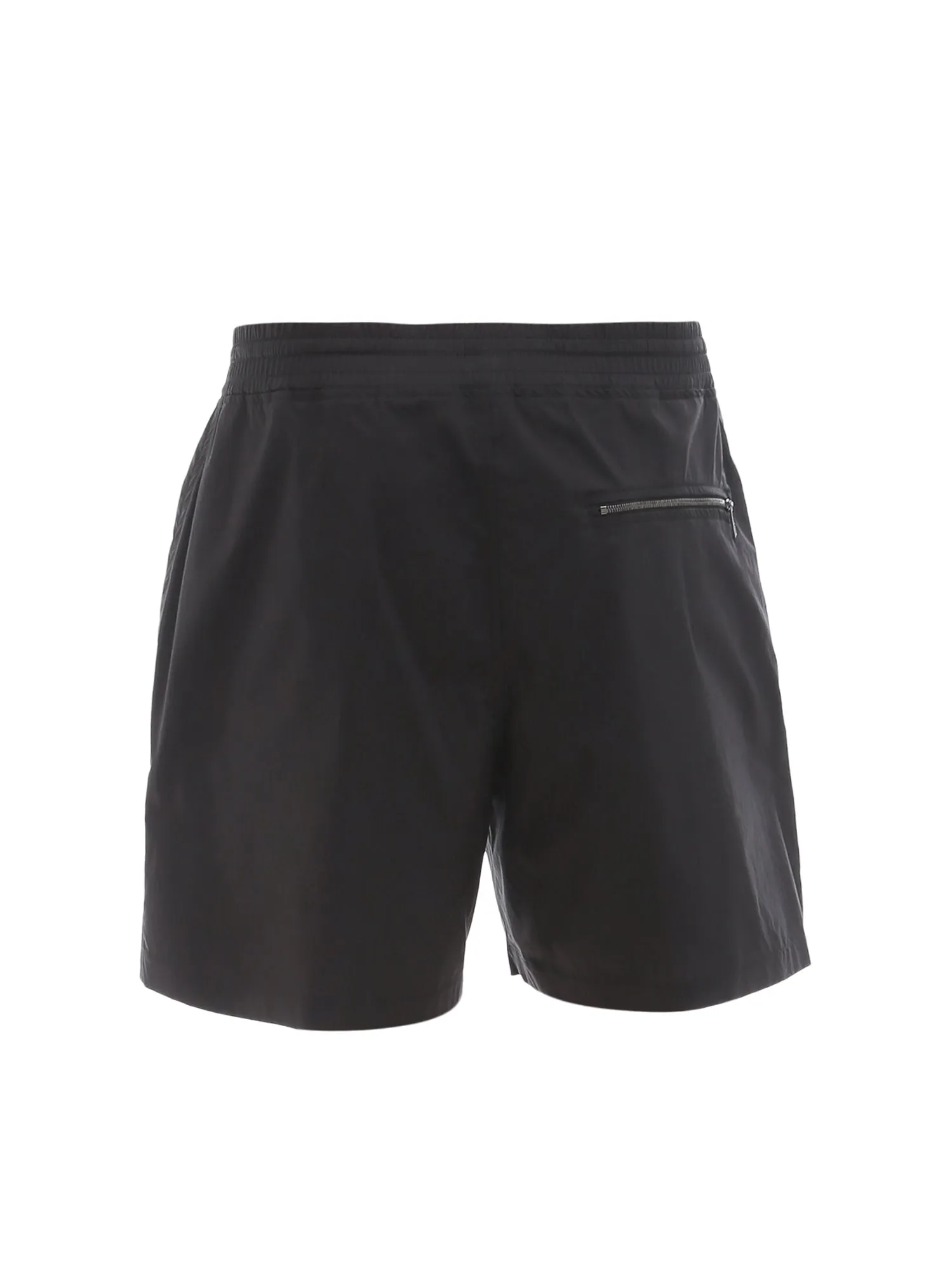 Neil Barrett Straight Leg Drawstring Shorts