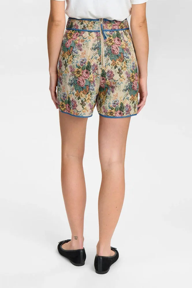 Numph Greyson Botanical Garden Shorts