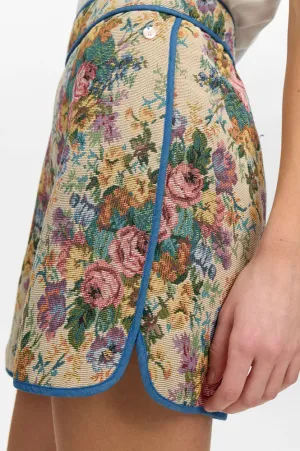 Numph Greyson Botanical Garden Shorts