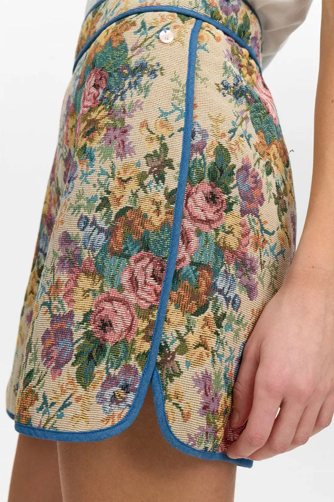 Numph Greyson Botanical Garden Shorts