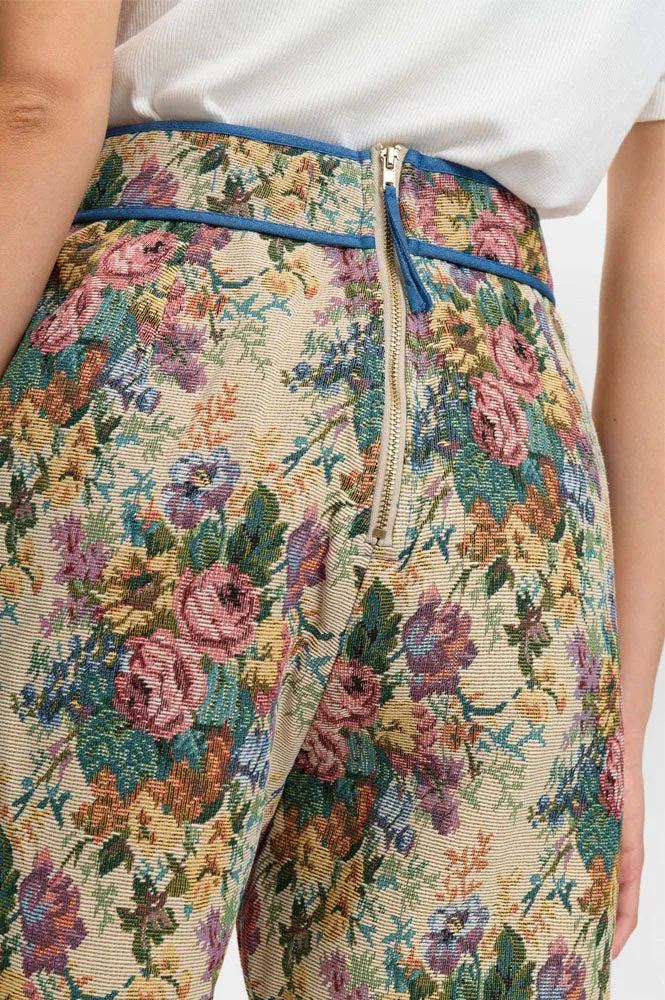Numph Greyson Botanical Garden Shorts