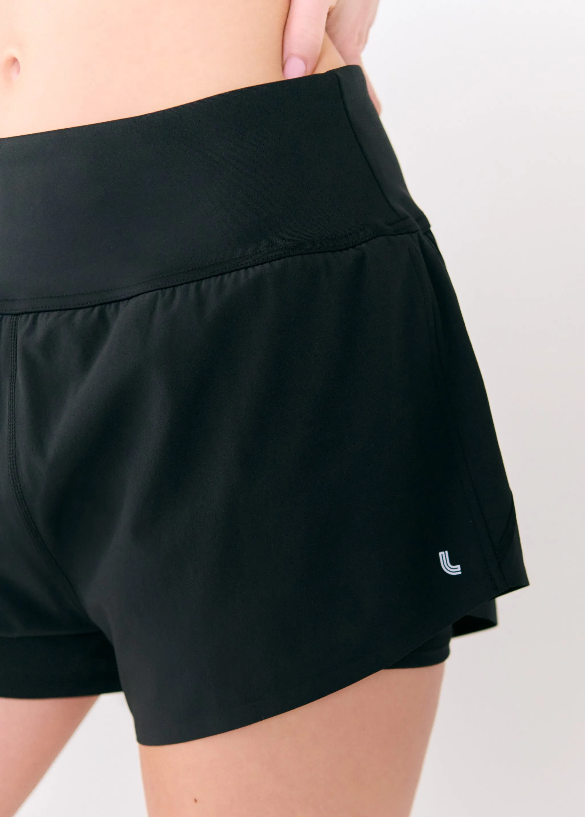 Olivie Active Shorts