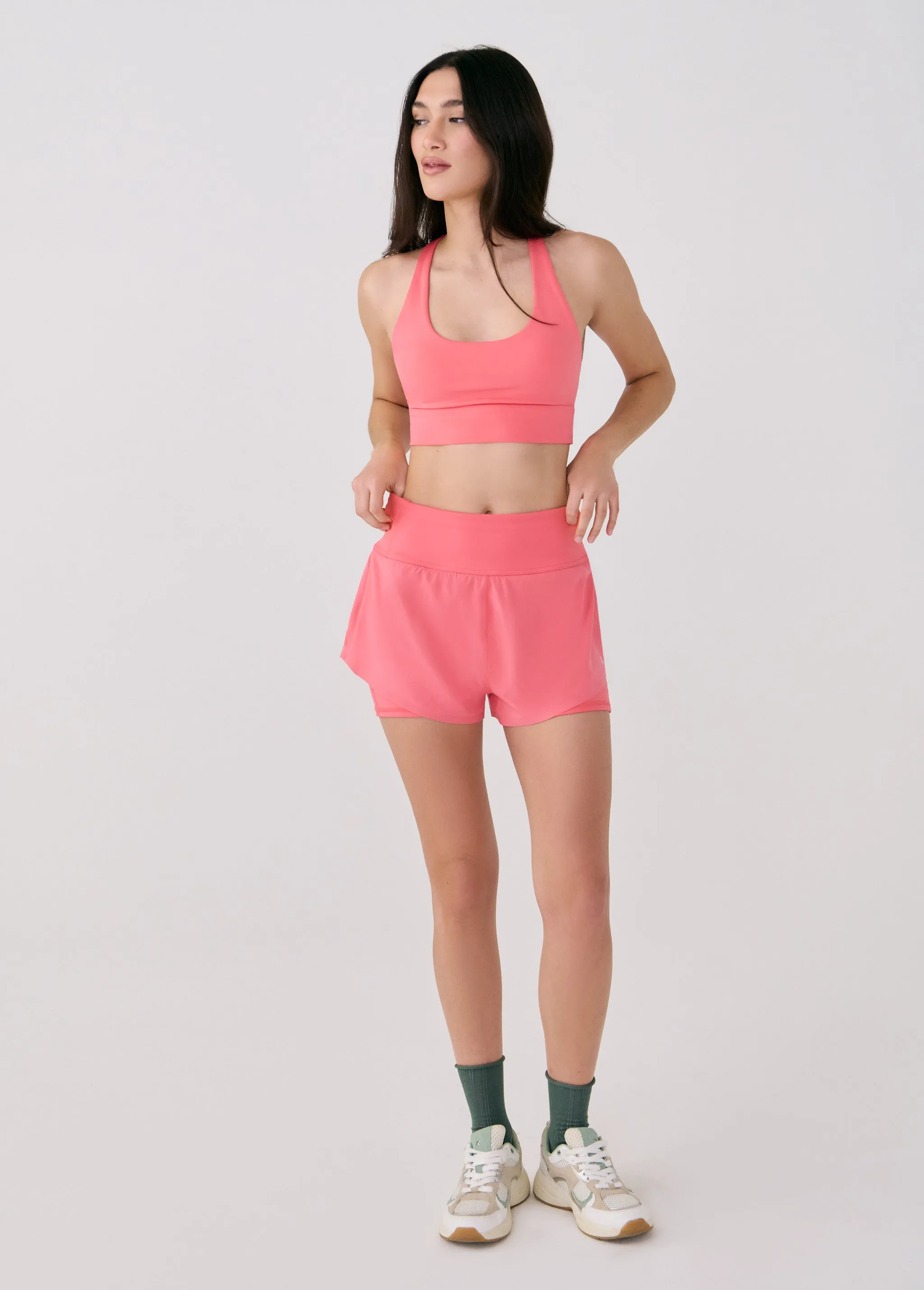 Olivie Active Shorts