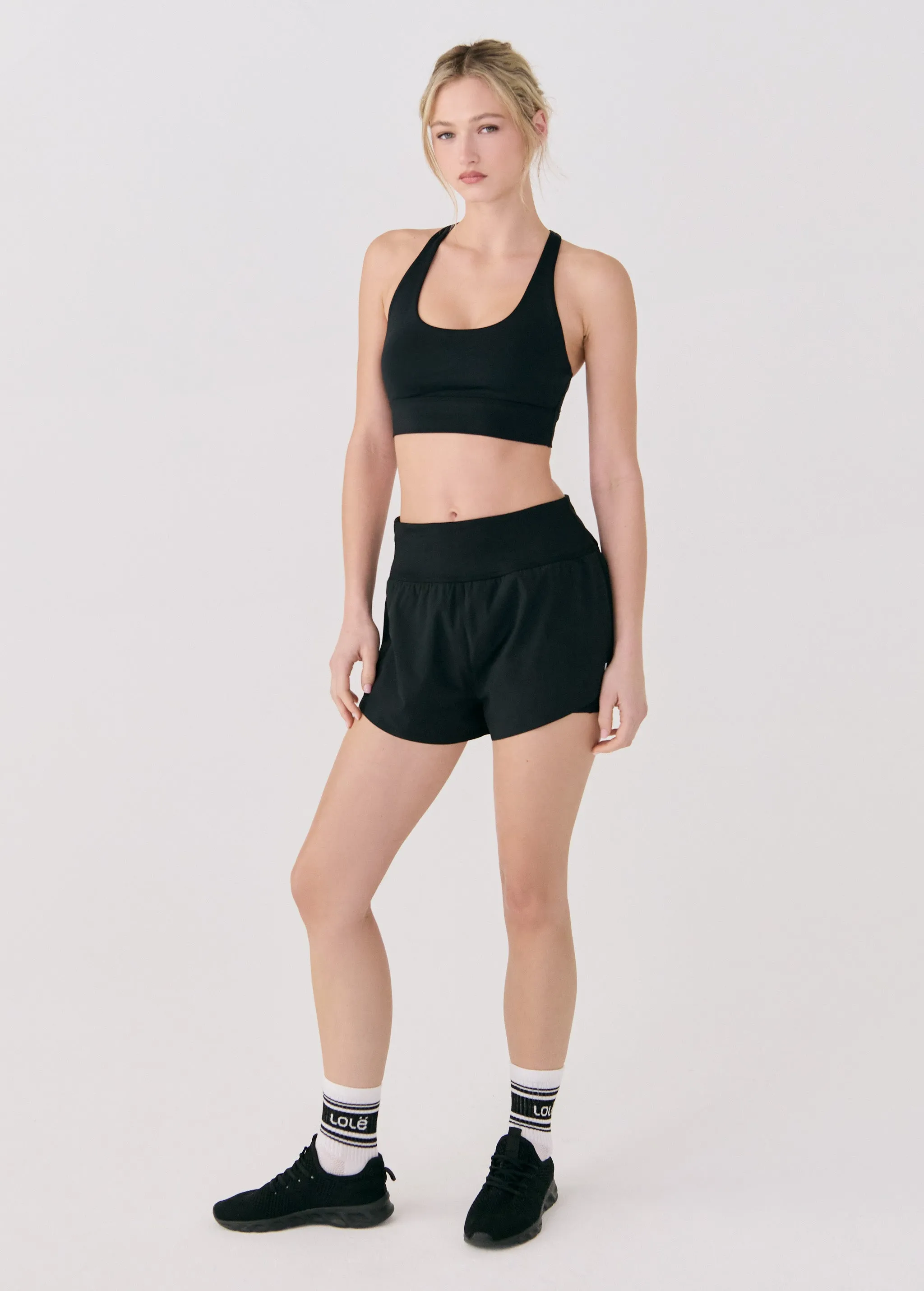 Olivie Active Shorts