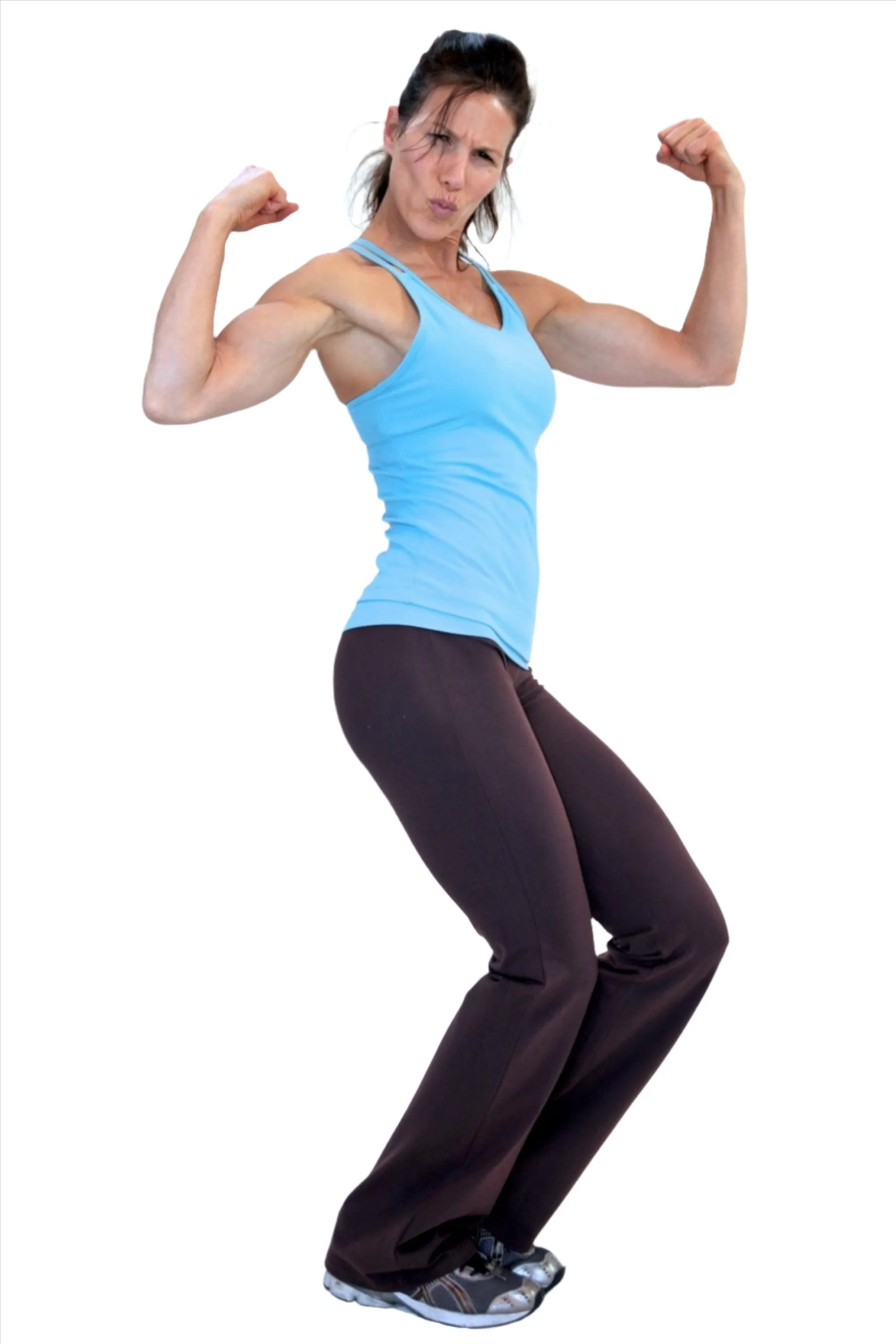 One Step Ahead Brushed Supplex Double Strap Cami 20140