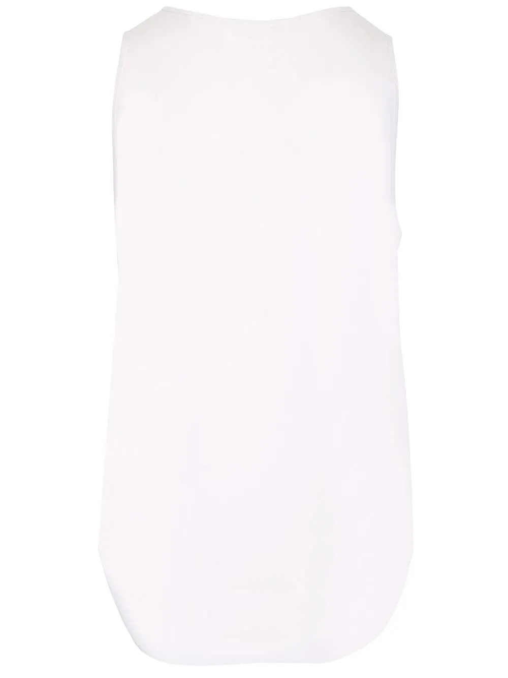P.A.R.O.S.H. Scoop Neck Sleeveless Top