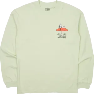 Peanuts X Parks Project Escape to Nature Long Sleeve