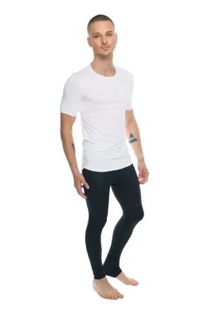 Perfect Pocket Crew-Neck Tee (Arctic White)