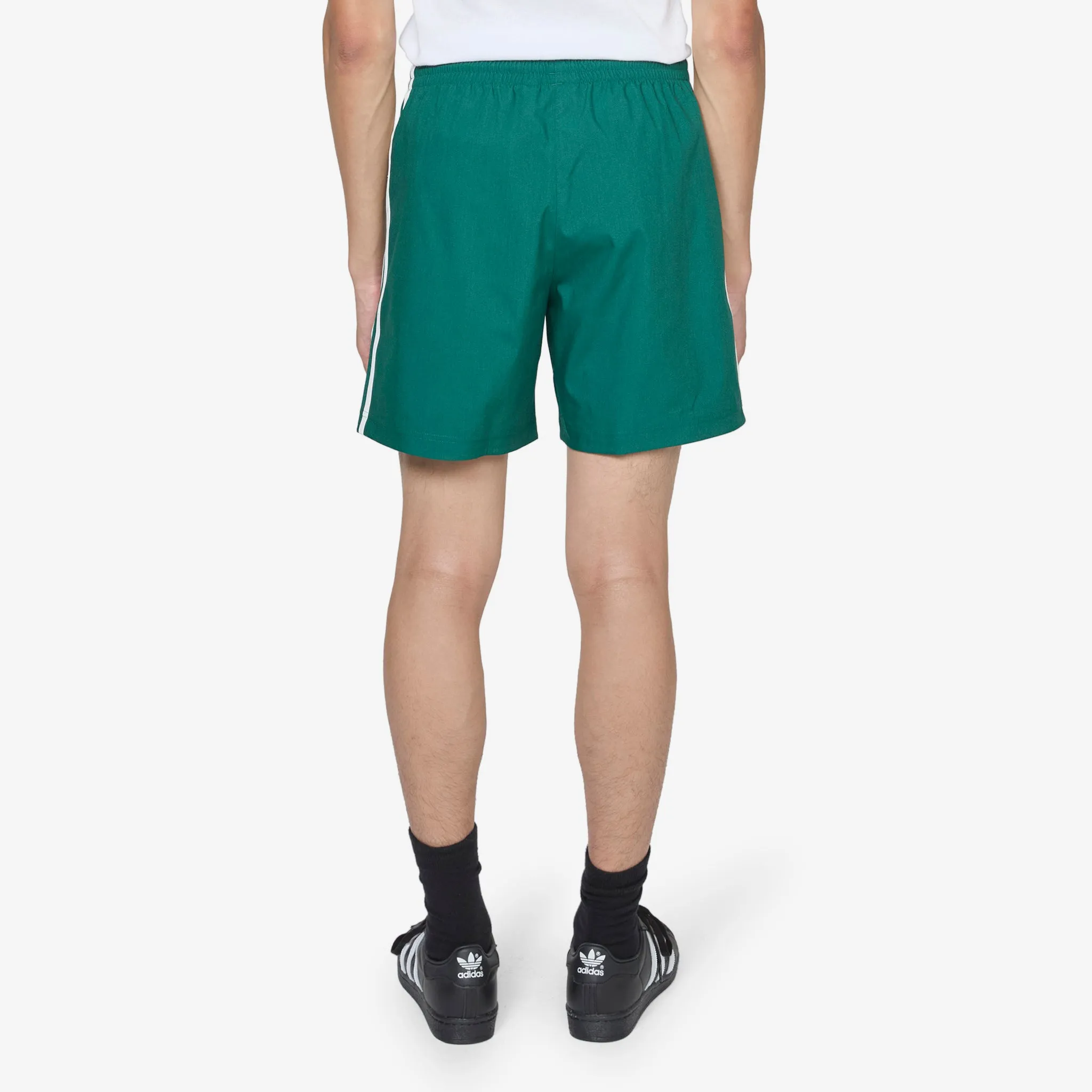 Premium Shorts Collegiate Green