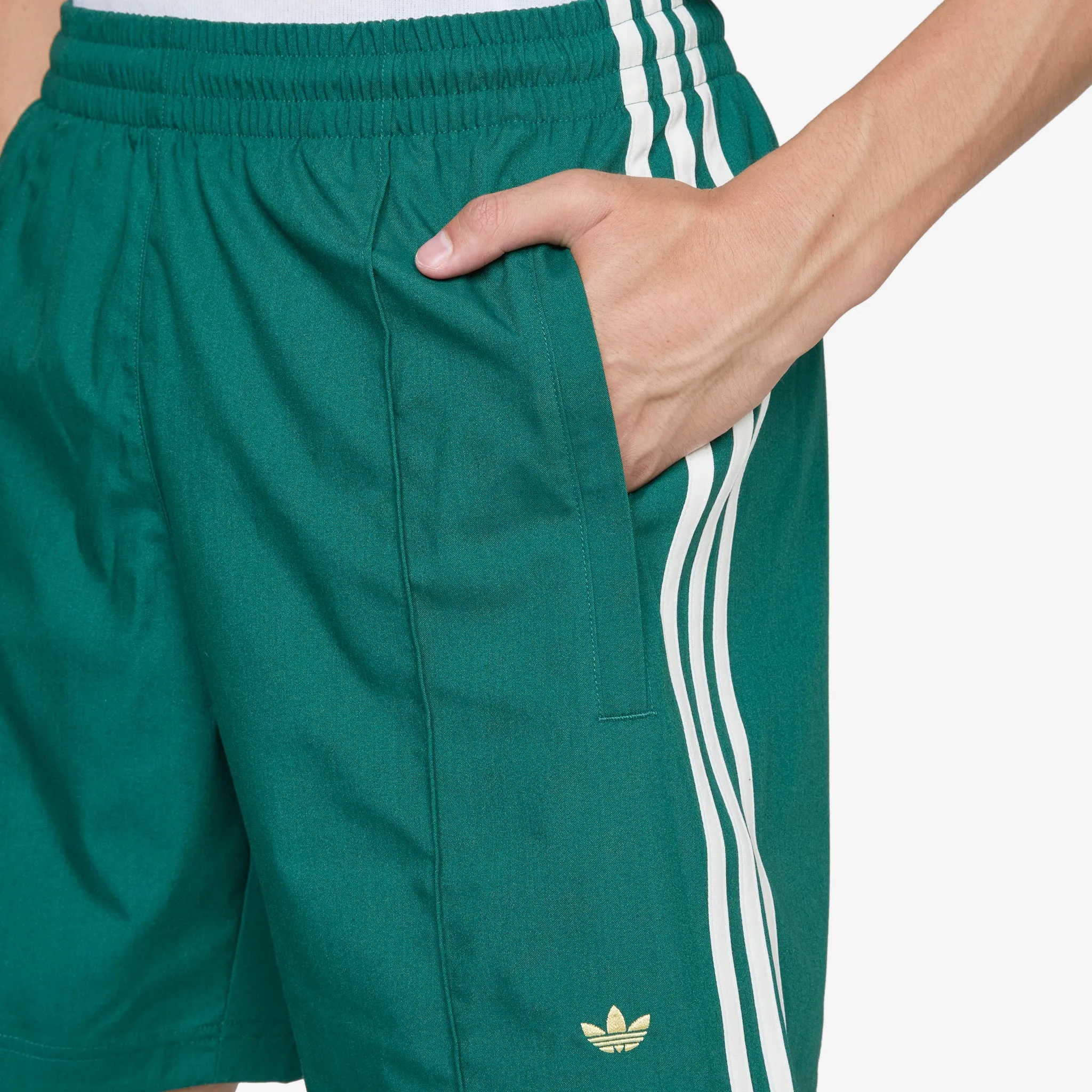 Premium Shorts Collegiate Green