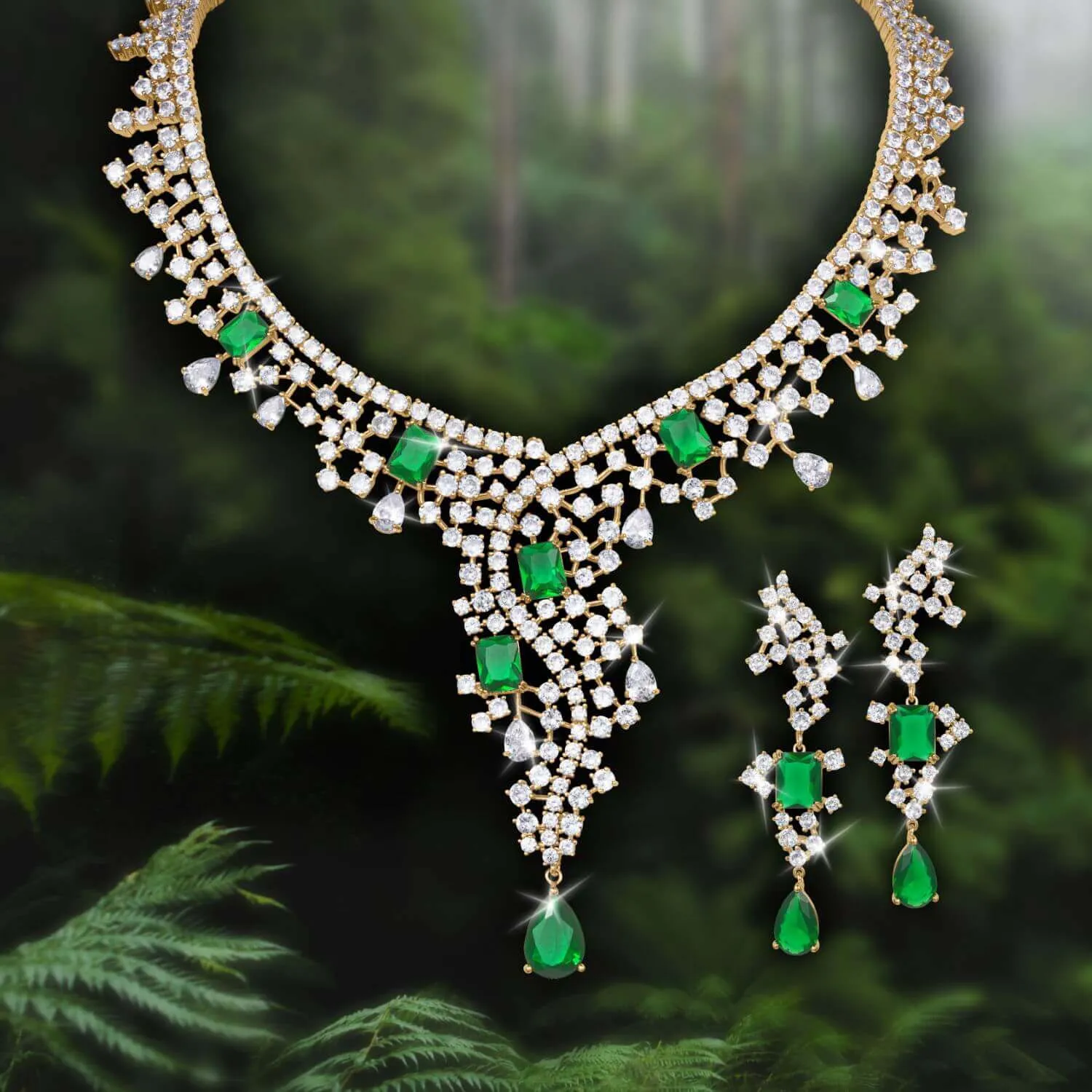 Rainforest Collection