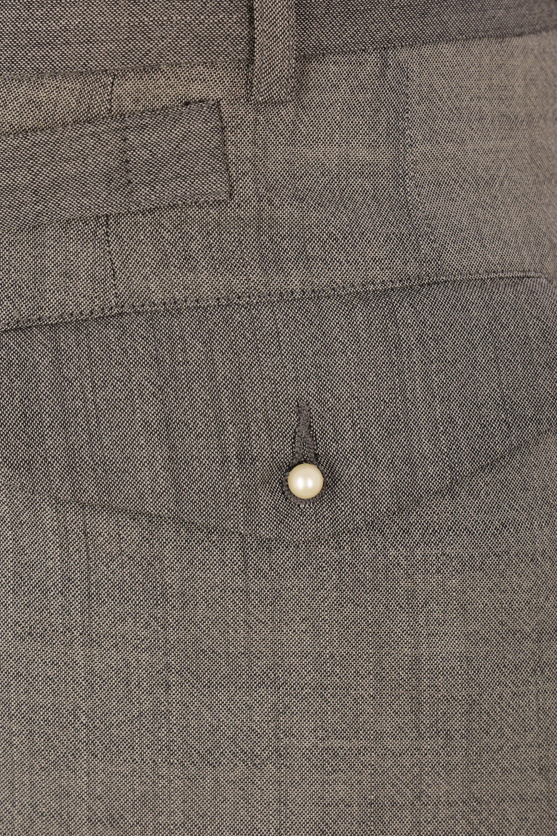 Regolatore wool shorts