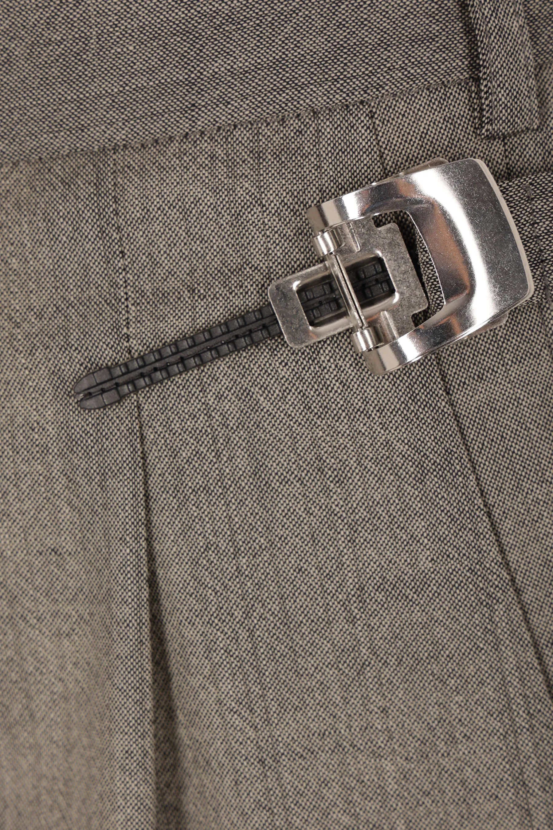 Regolatore wool shorts