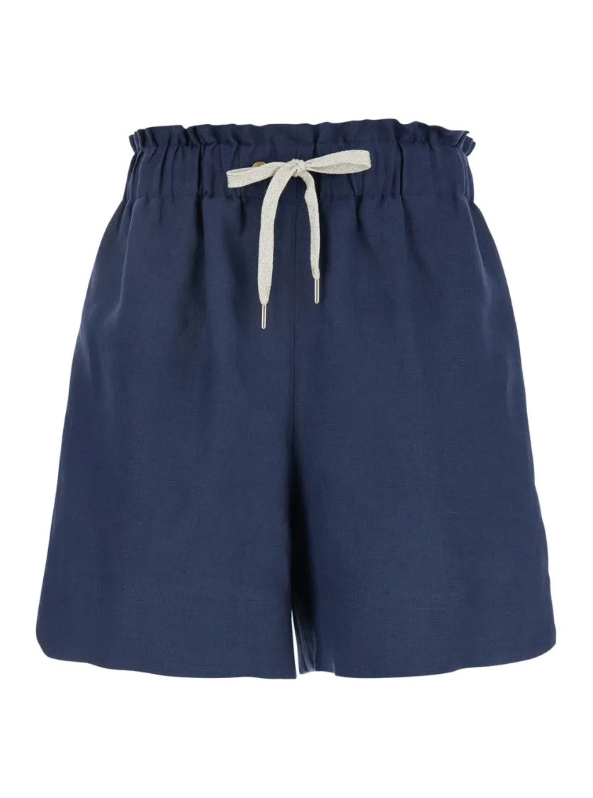 Relaxed-Fit Shorts