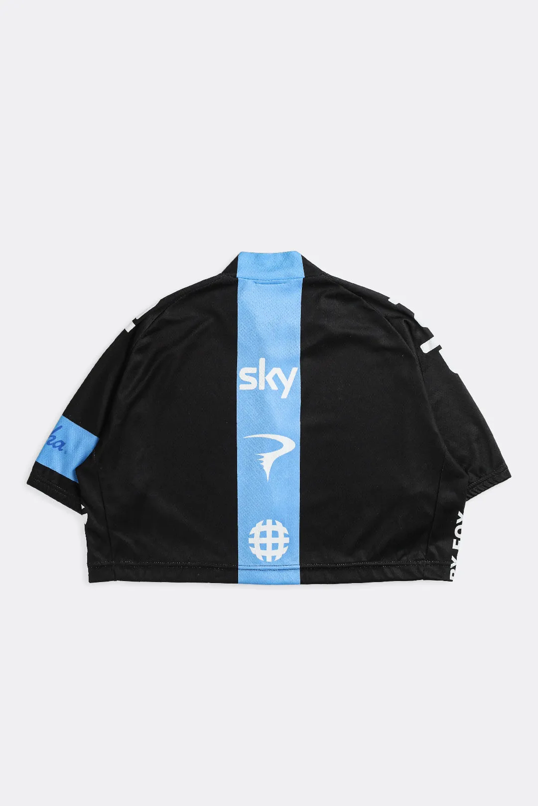 Rework Crop Cycling Jersey - L
