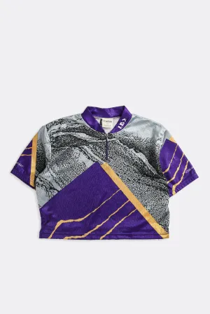 Rework Crop Cycling Jersey - L