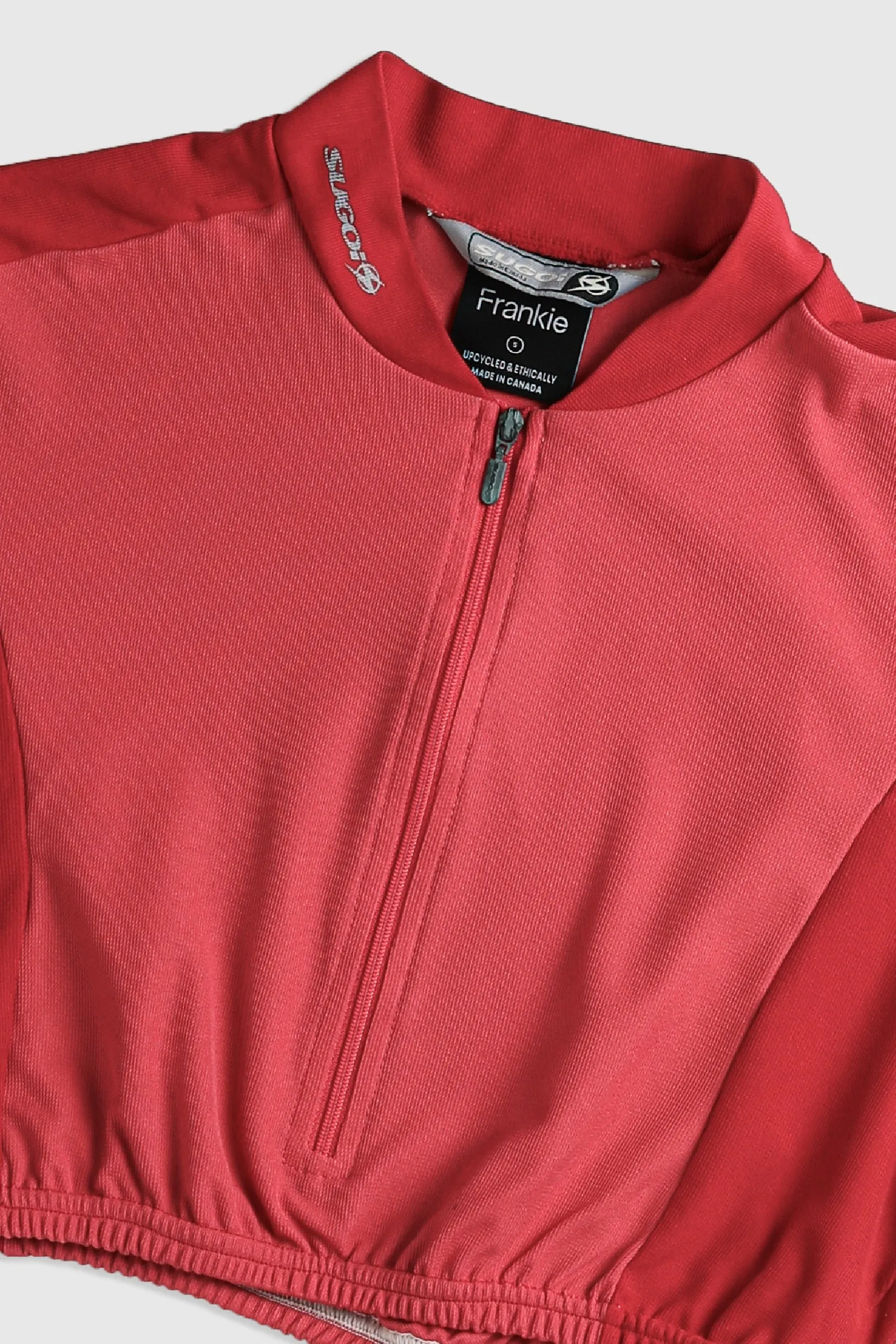 Rework Crop Cycling Jersey - S