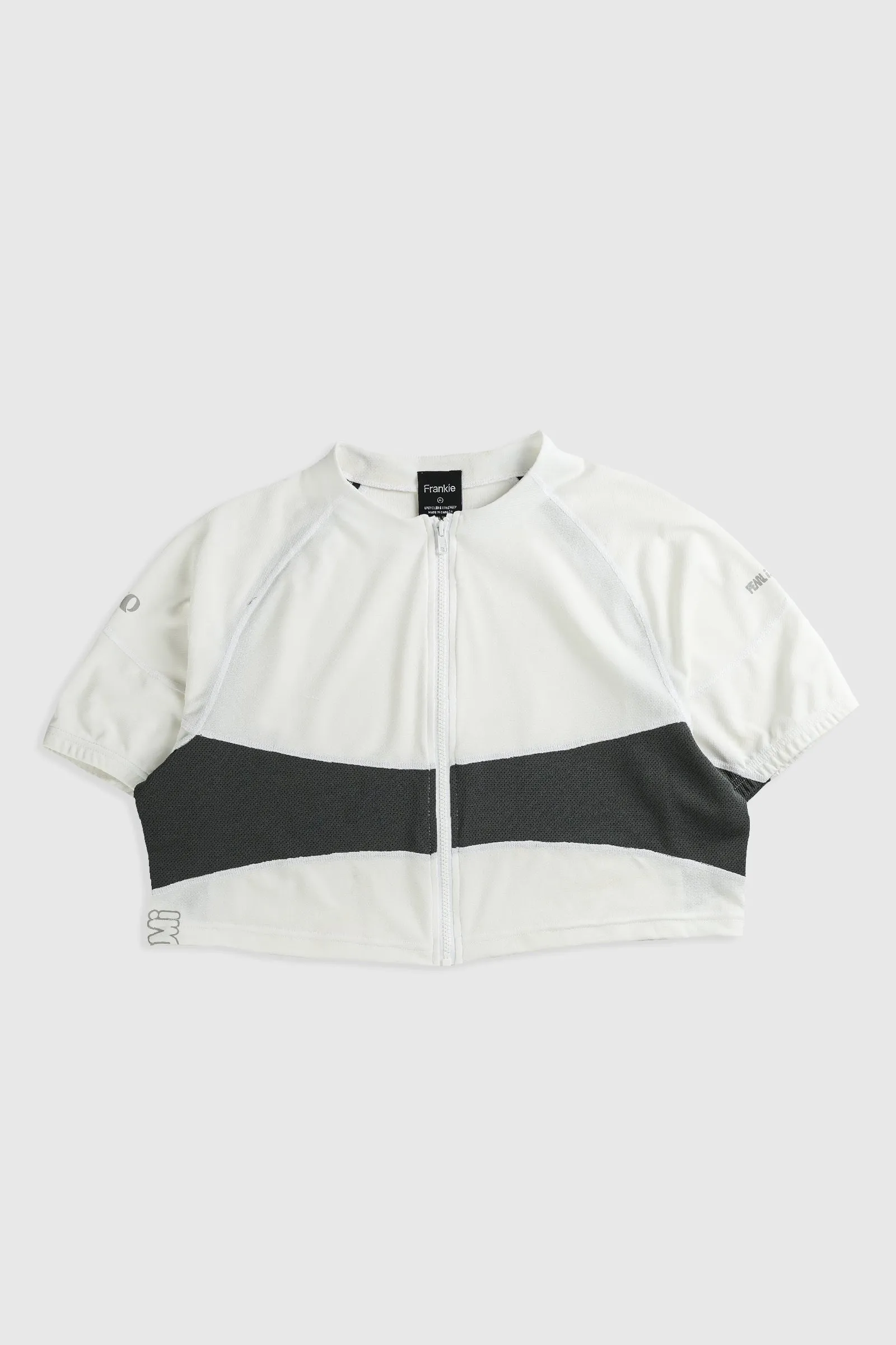 Rework Crop Cycling Jersey - XL