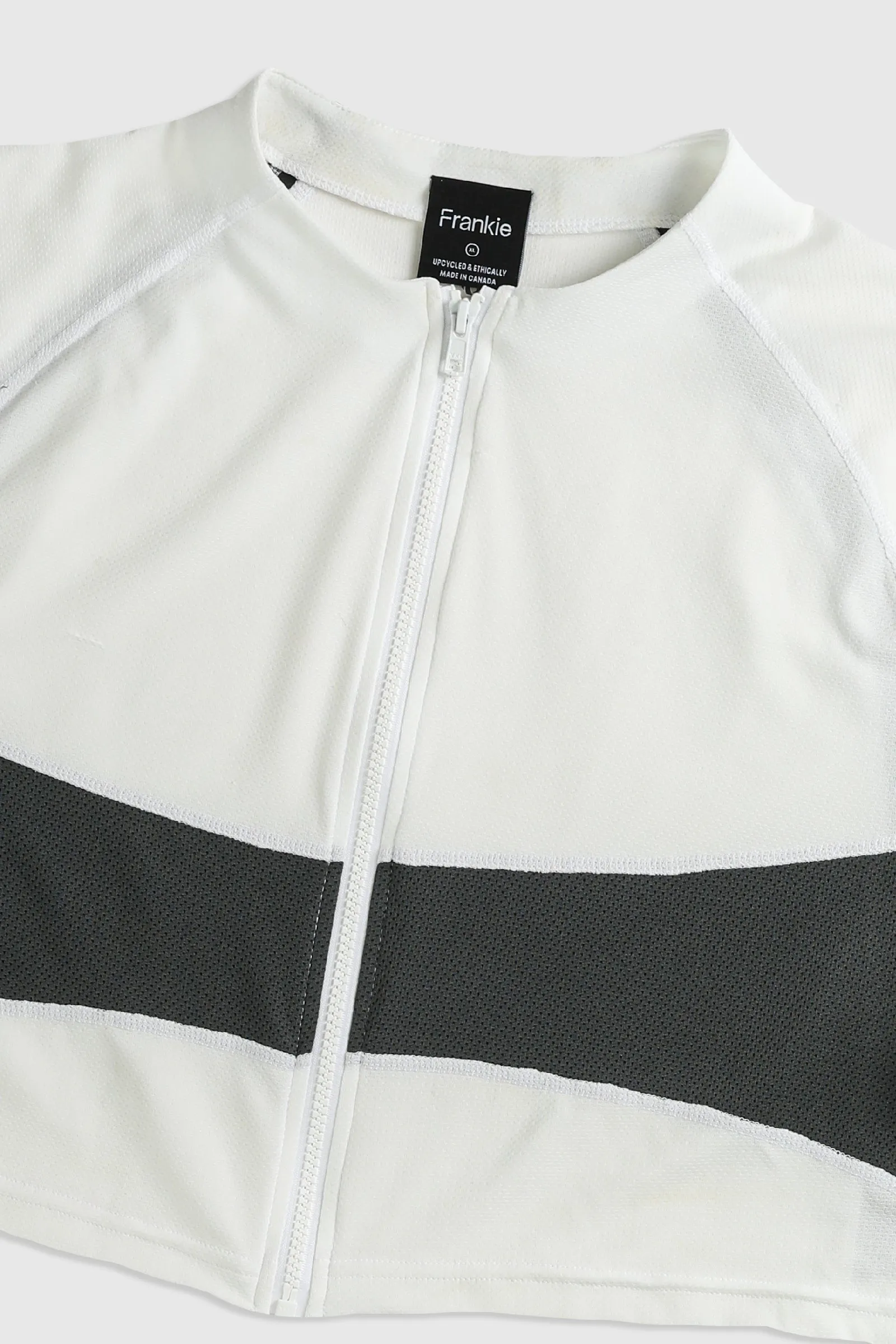 Rework Crop Cycling Jersey - XL