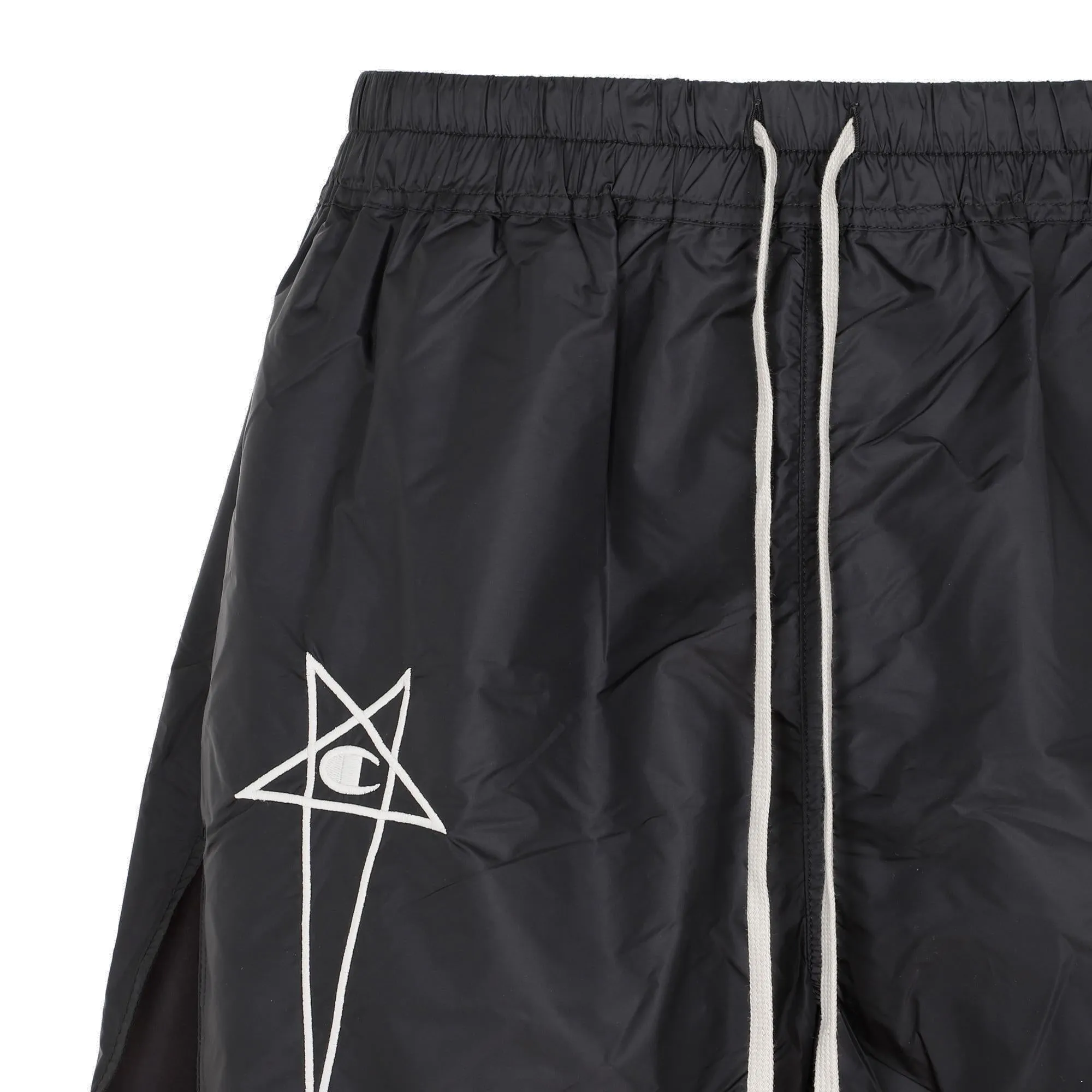 Rick Owens X Champion Dolphin Straight-Leg Shorts