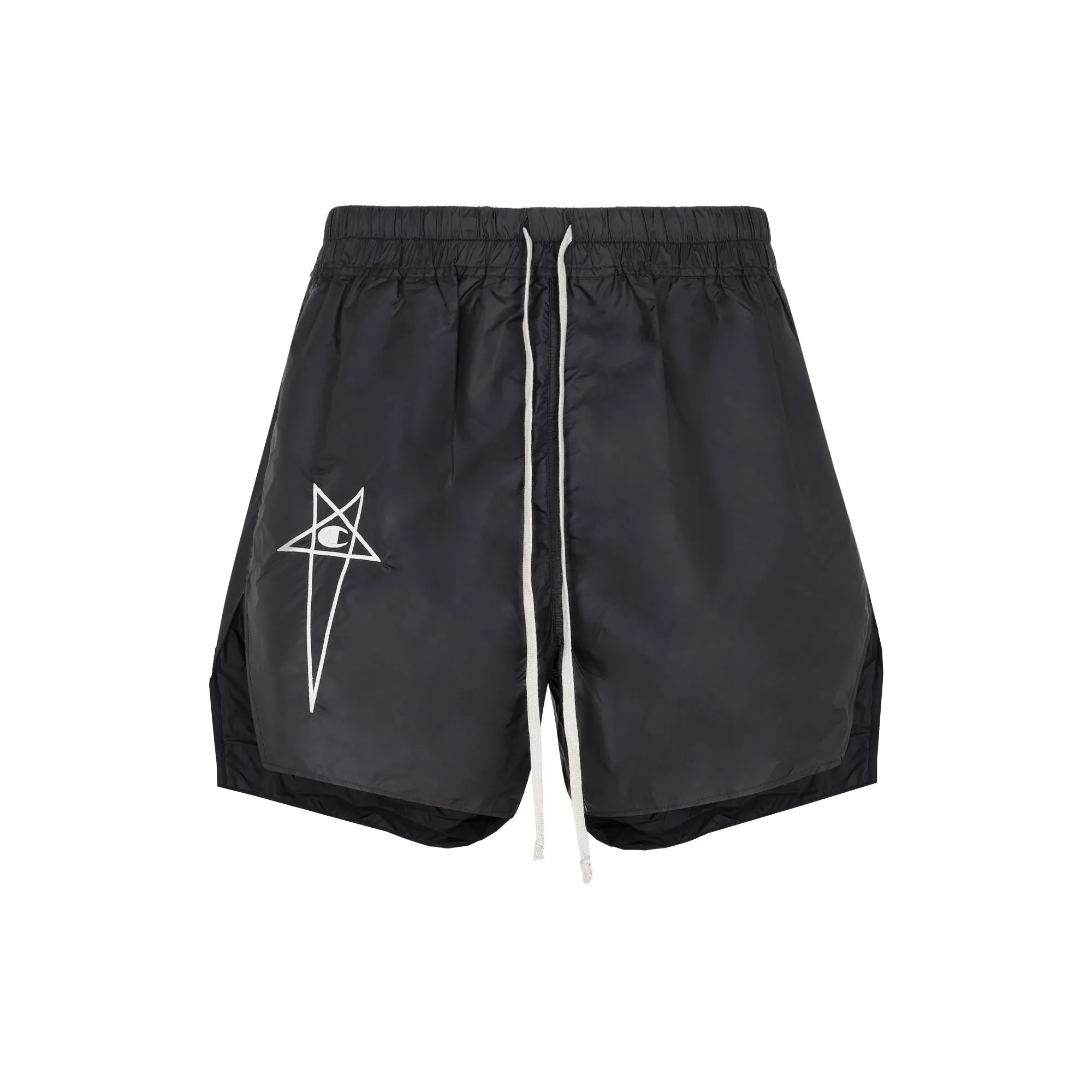 Rick Owens X Champion Dolphin Straight-Leg Shorts