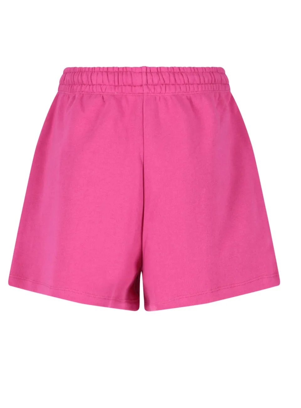 ROTATE Logo Embroidered Roda Shorts