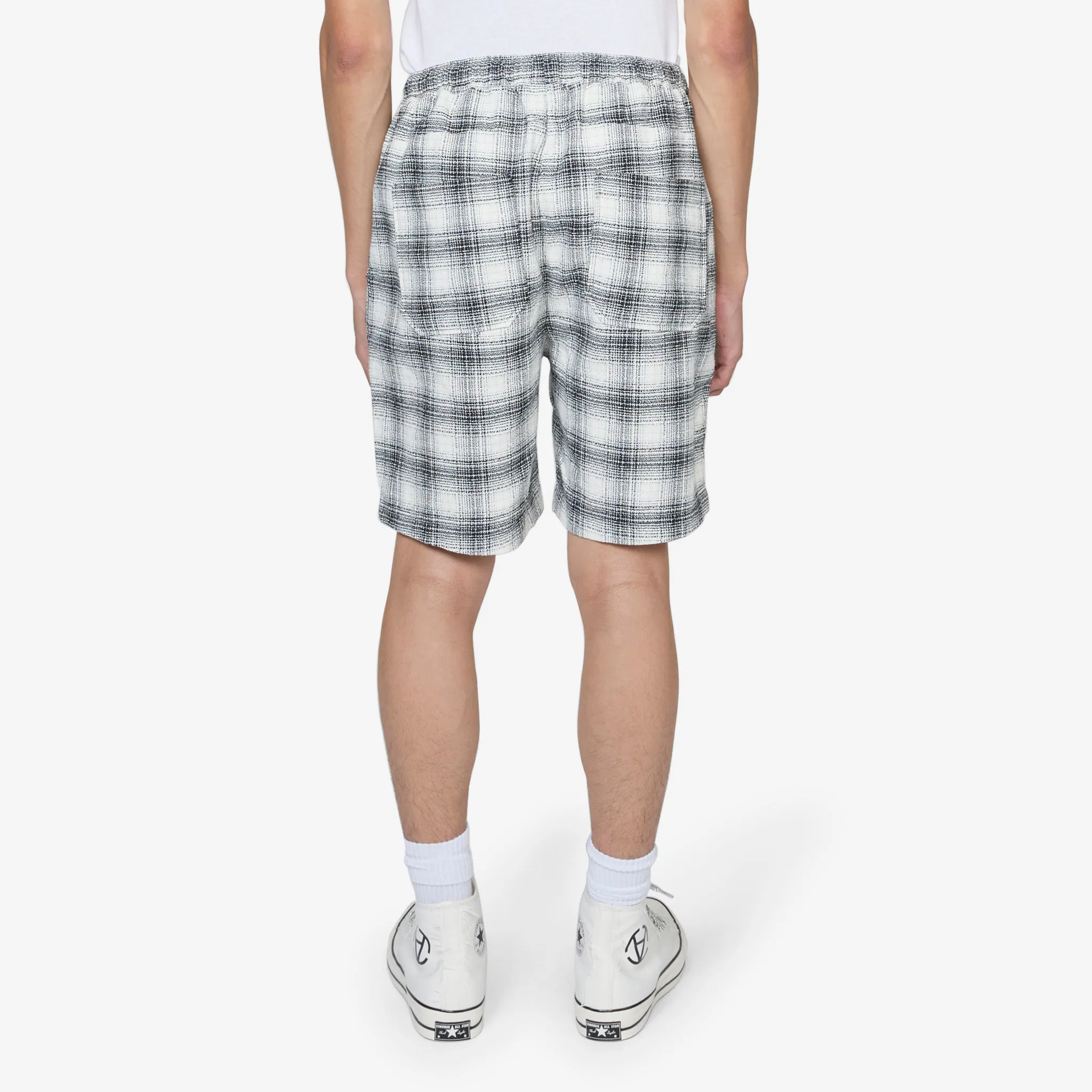 Sander Shorts Black Multi