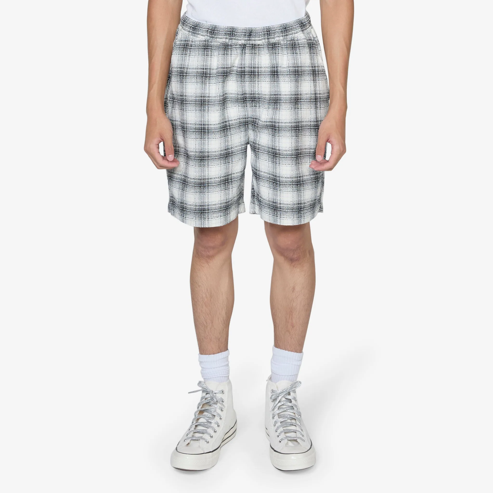 Sander Shorts Black Multi