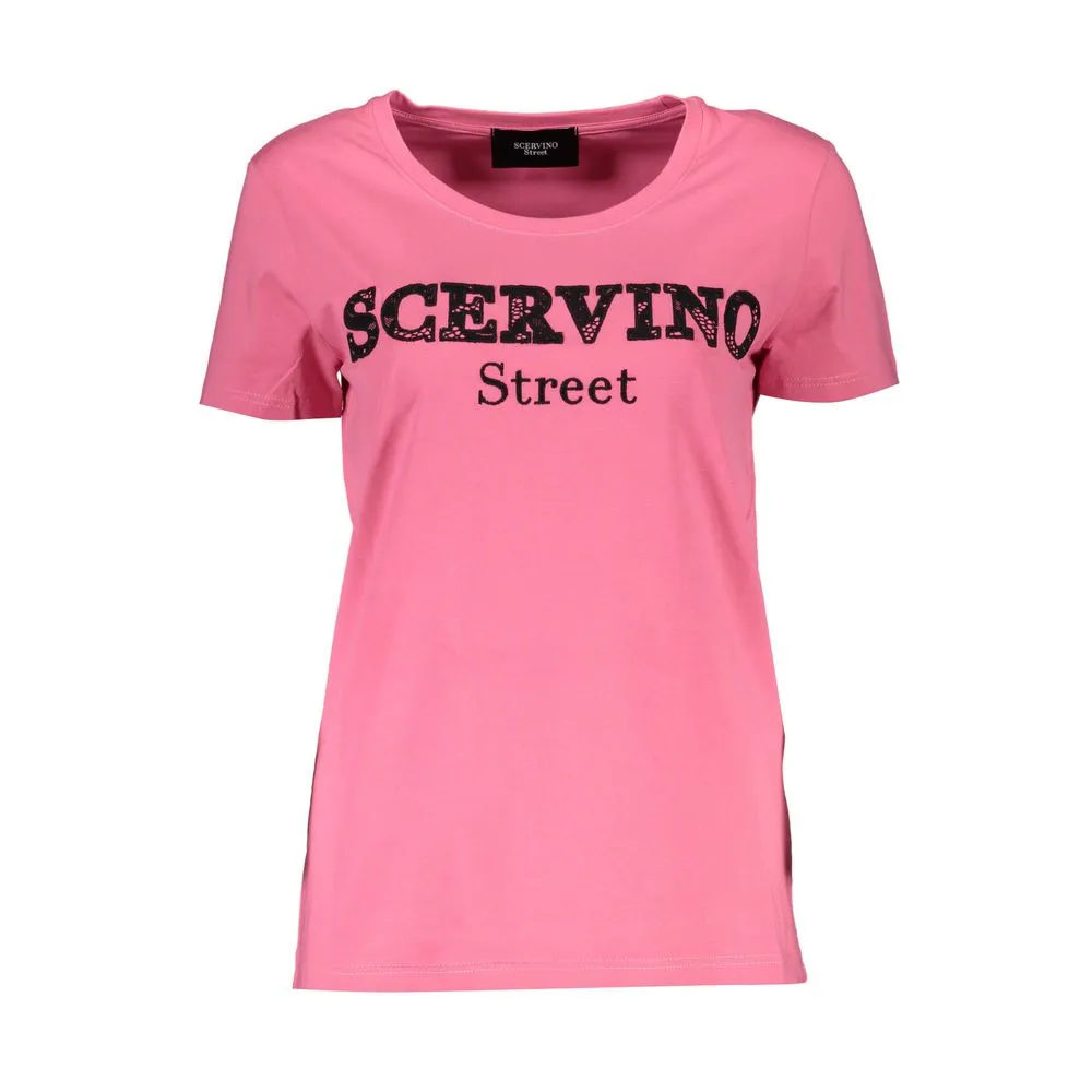 Scervino Street Cotton Tops & Women's T-Shirt