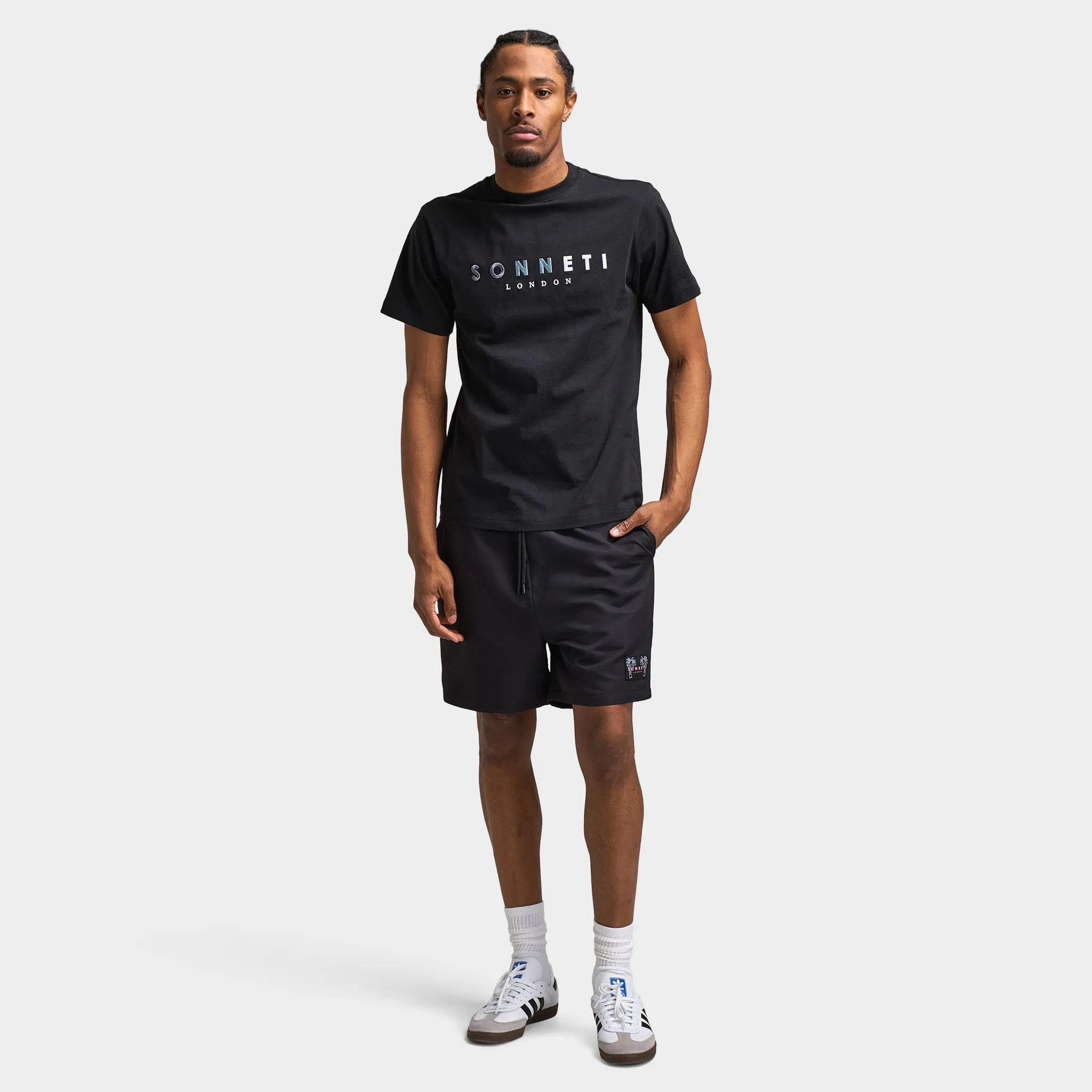 Sonneti Jolla Swim Shorts / Black