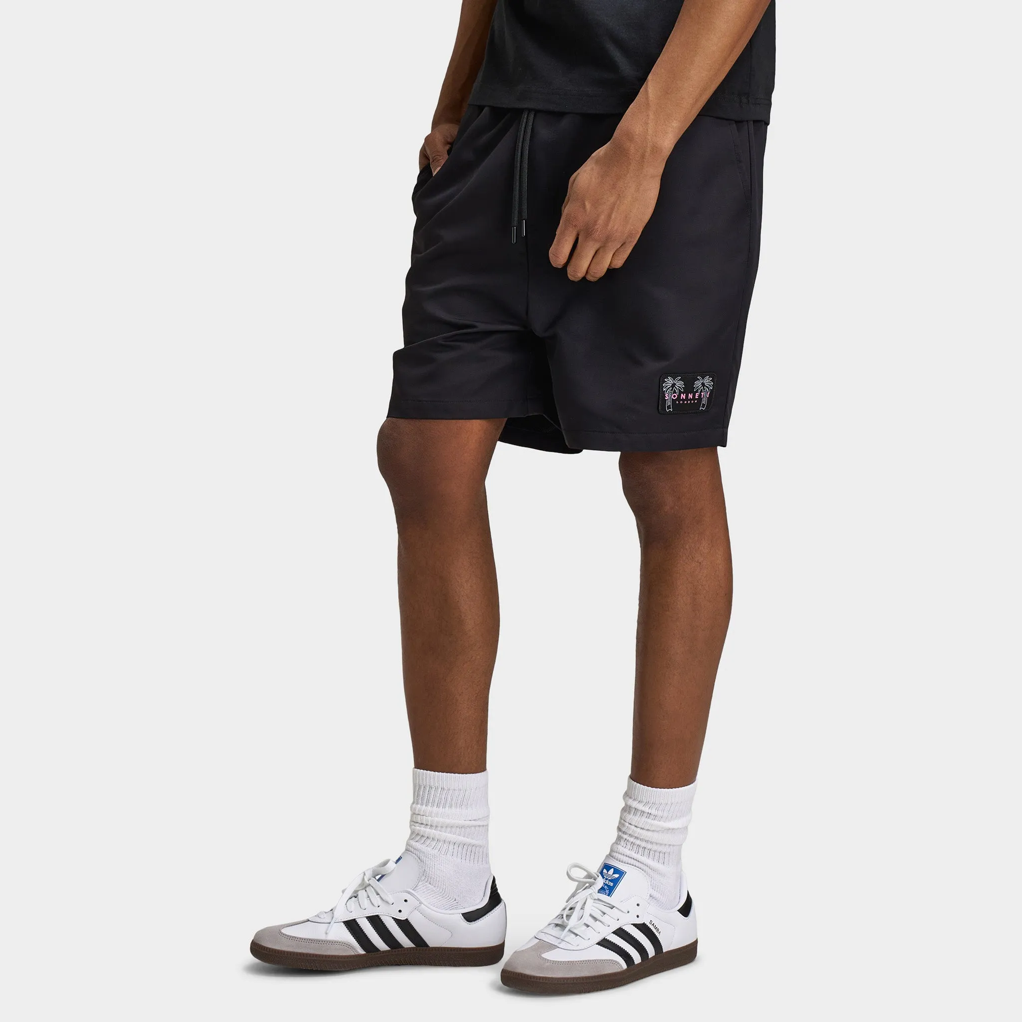 Sonneti Jolla Swim Shorts / Black