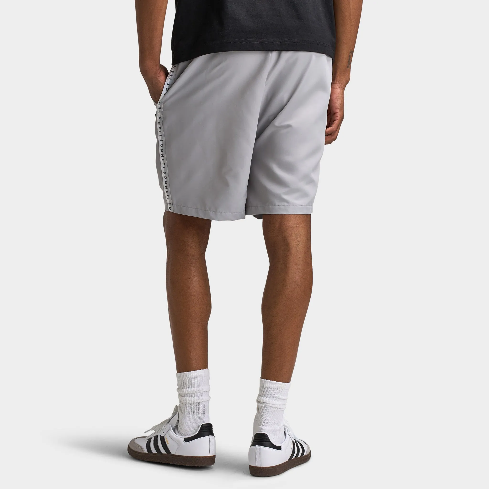 Sonneti Krypt Swim Short / High Rise