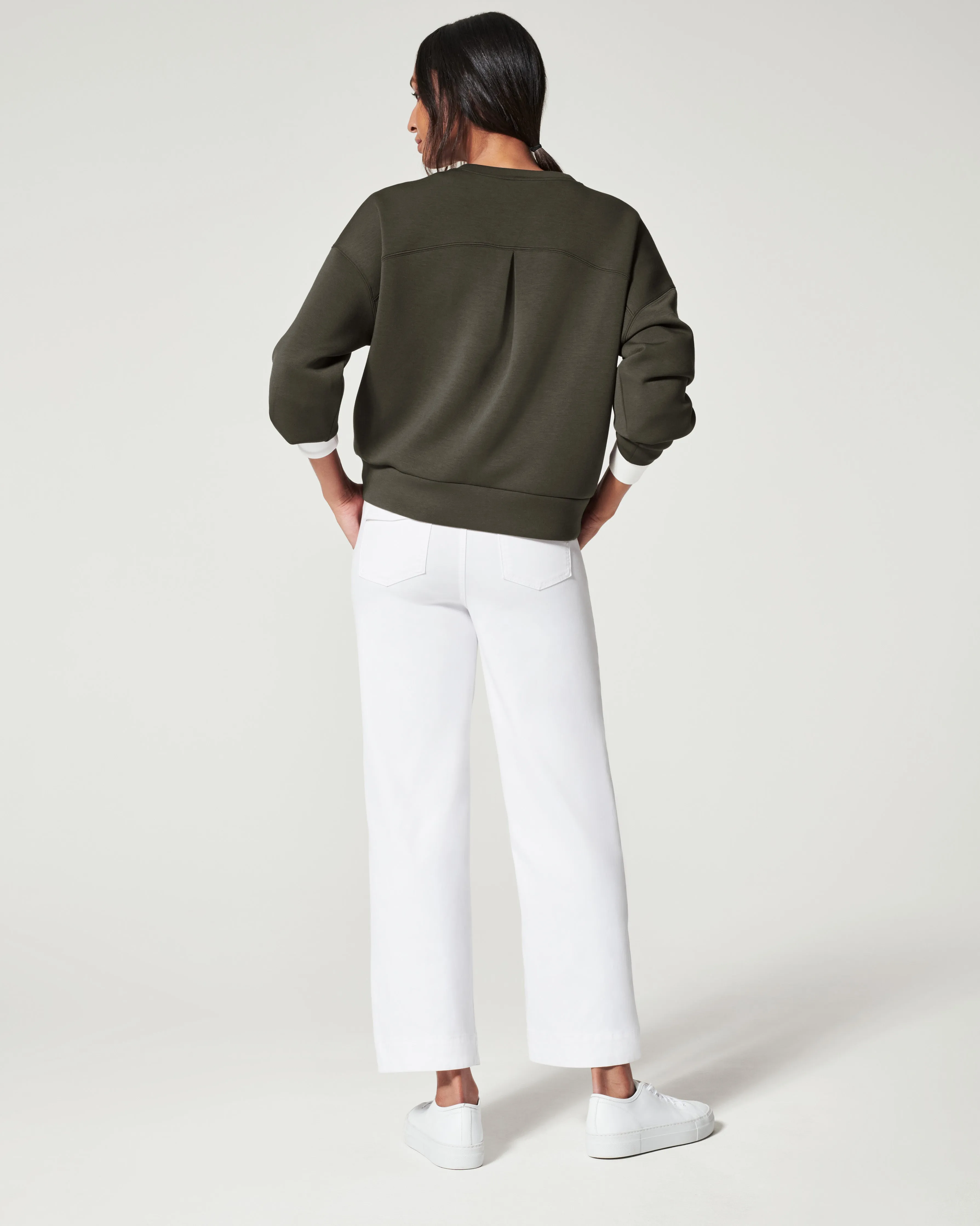 SPANX® AirEssentials Crewneck