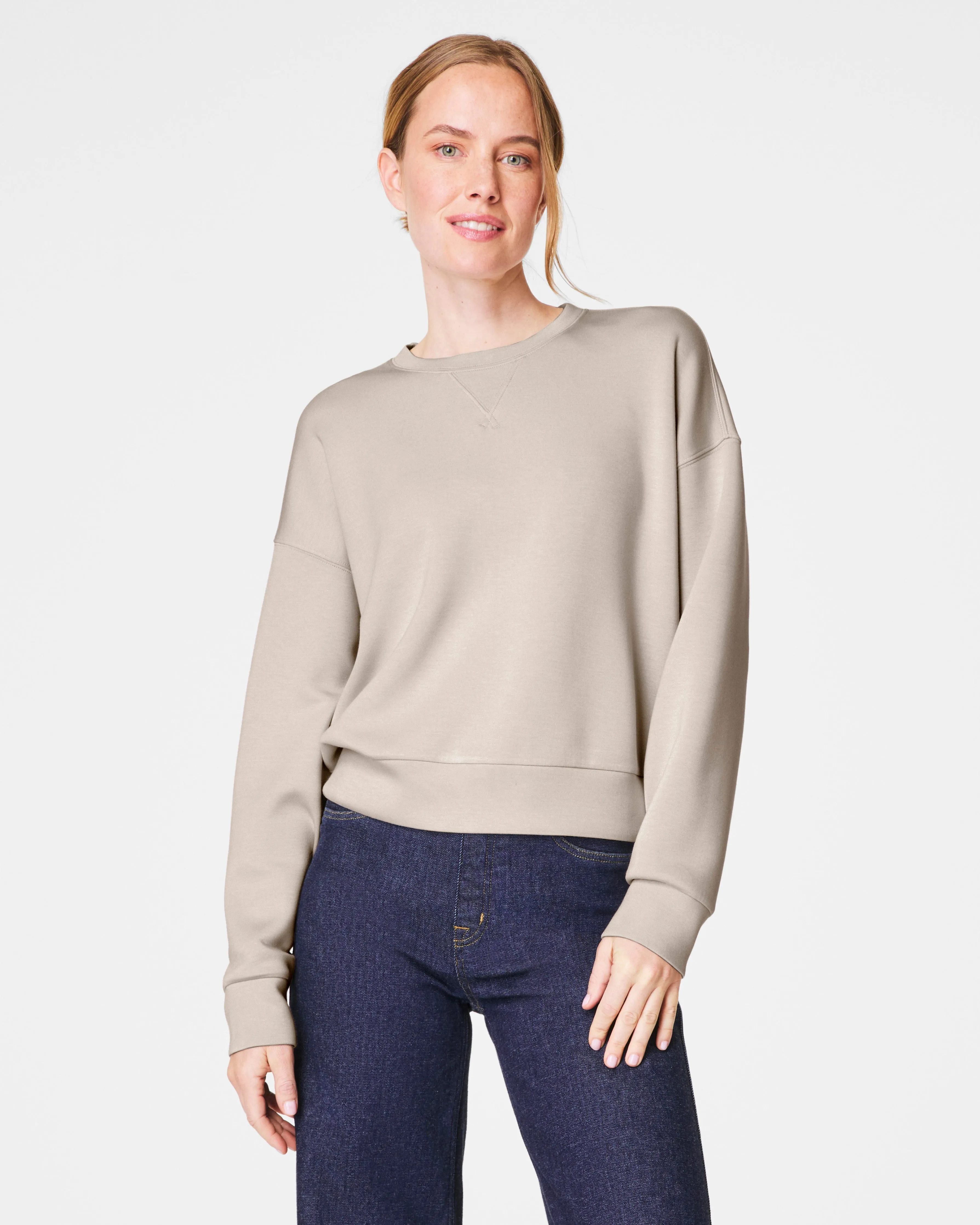 SPANX® AirEssentials Crewneck