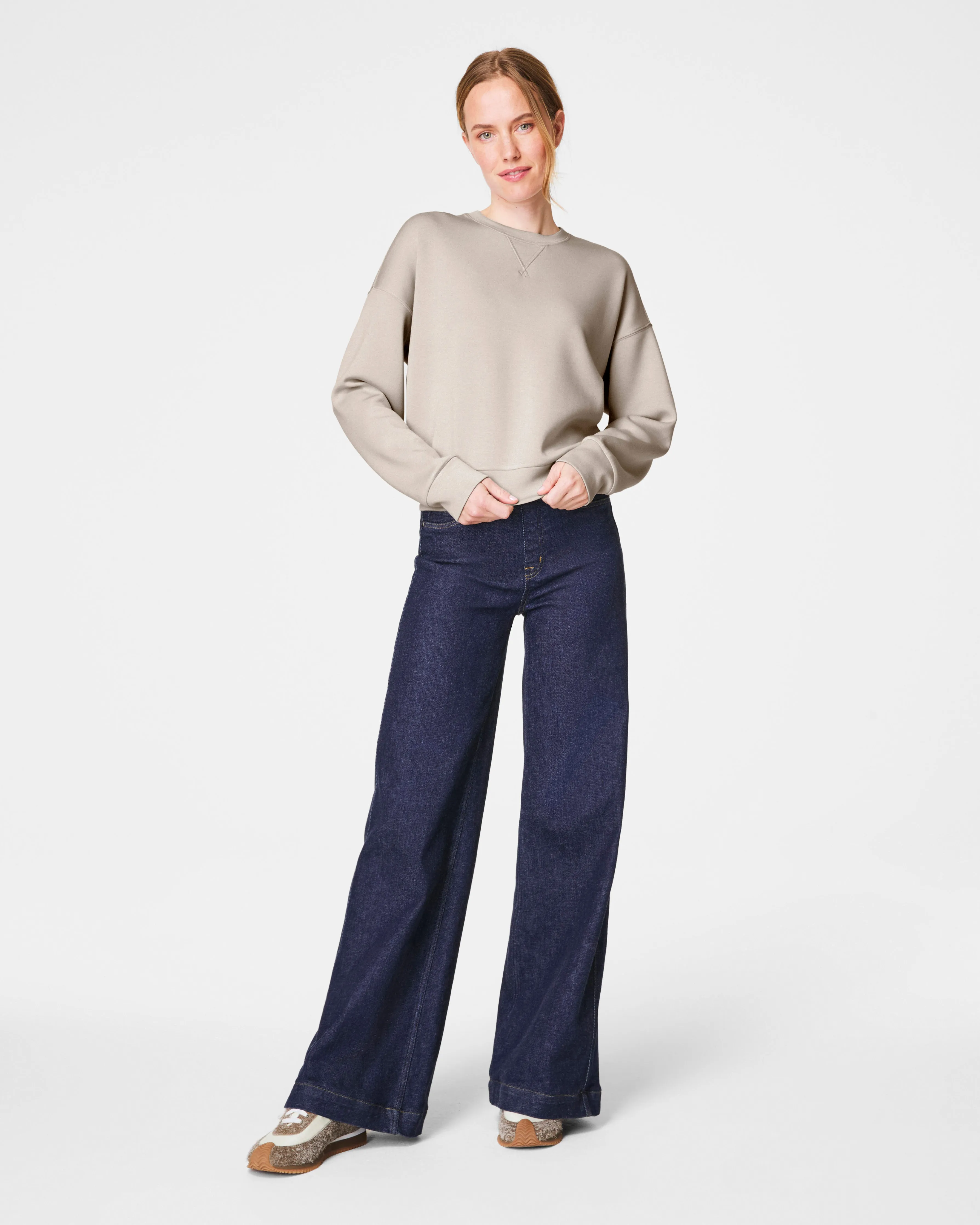 SPANX® AirEssentials Crewneck
