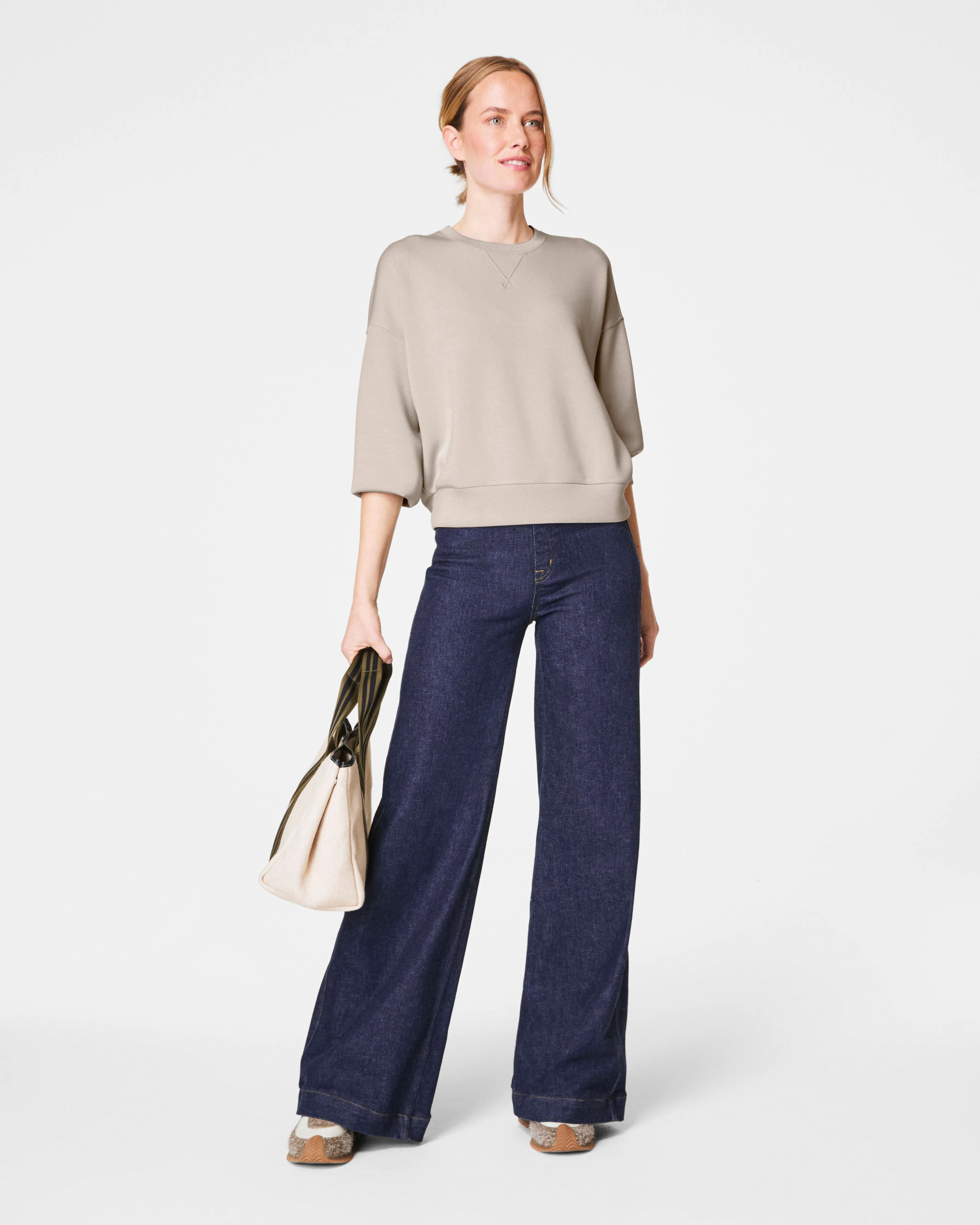 SPANX® AirEssentials Crewneck