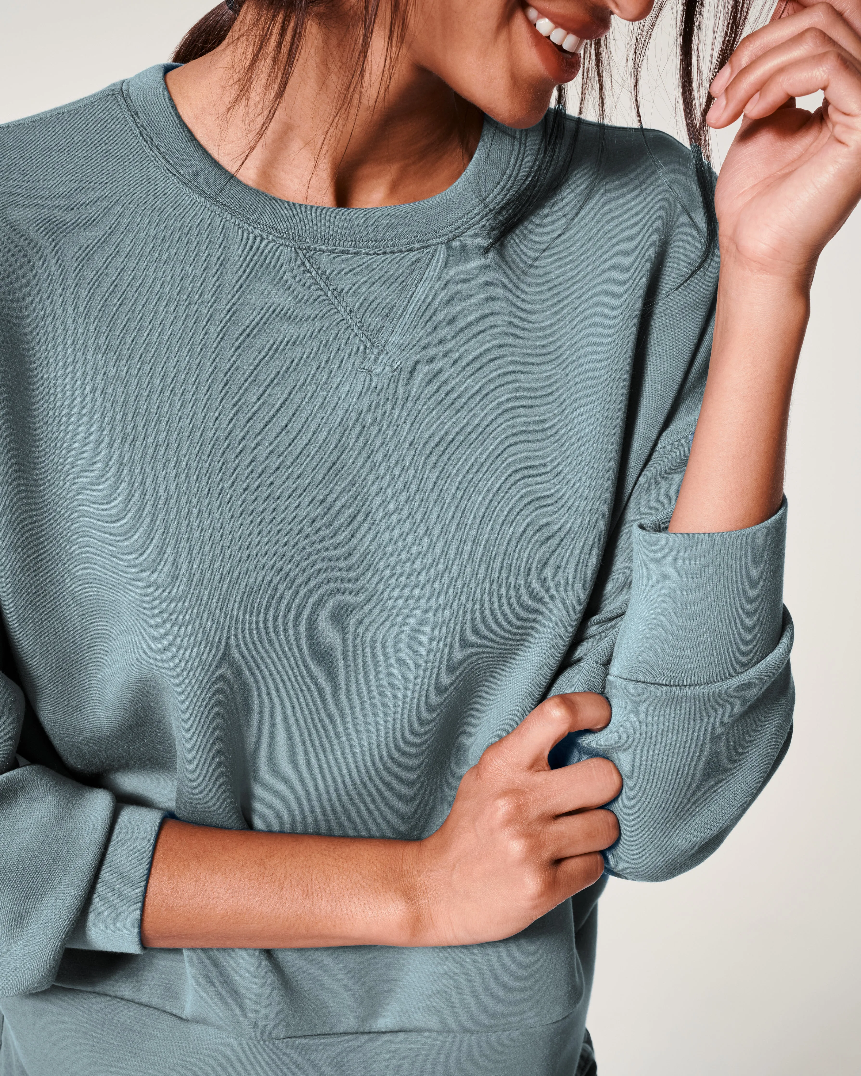 SPANX® AirEssentials Crewneck