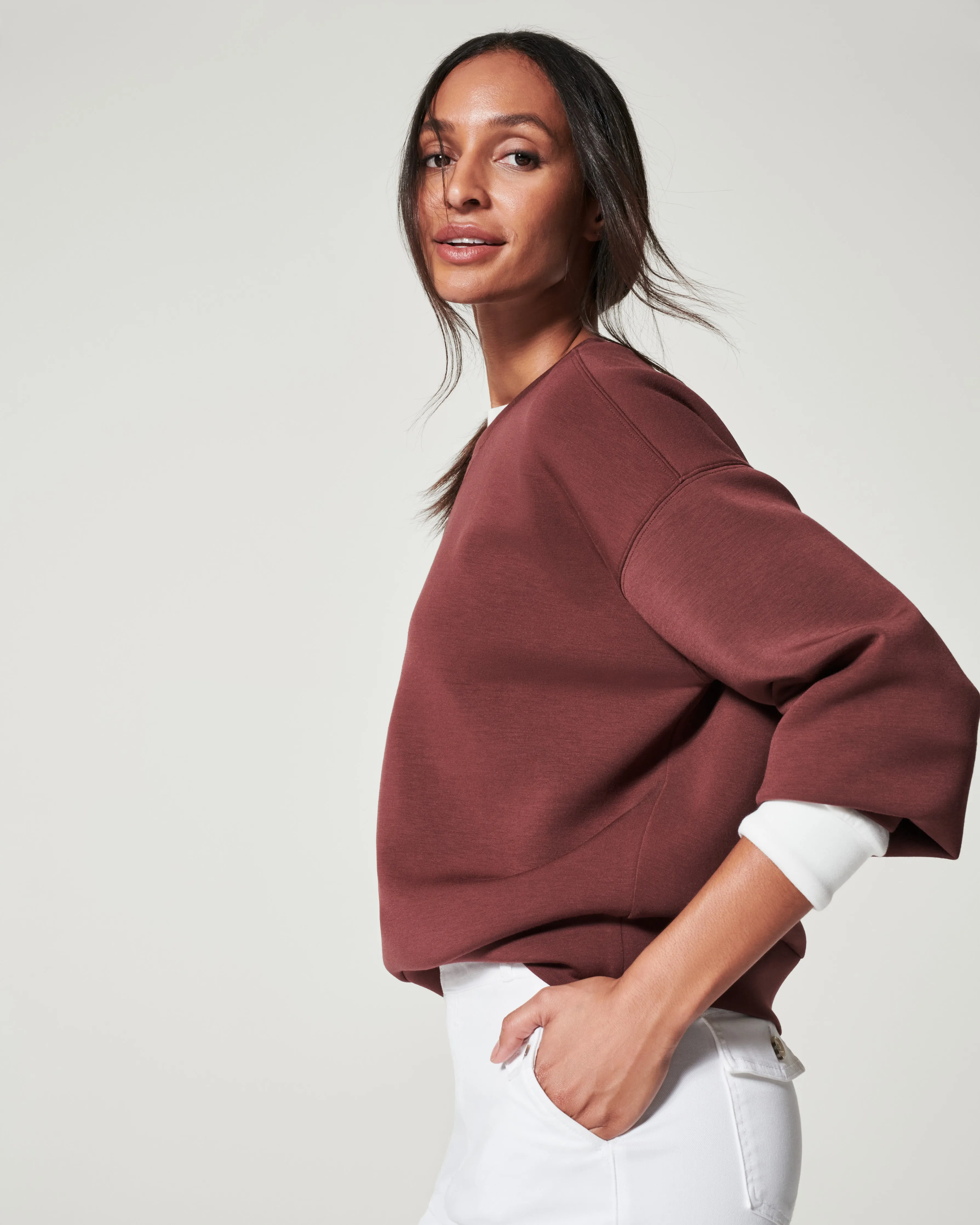 SPANX® AirEssentials Crewneck