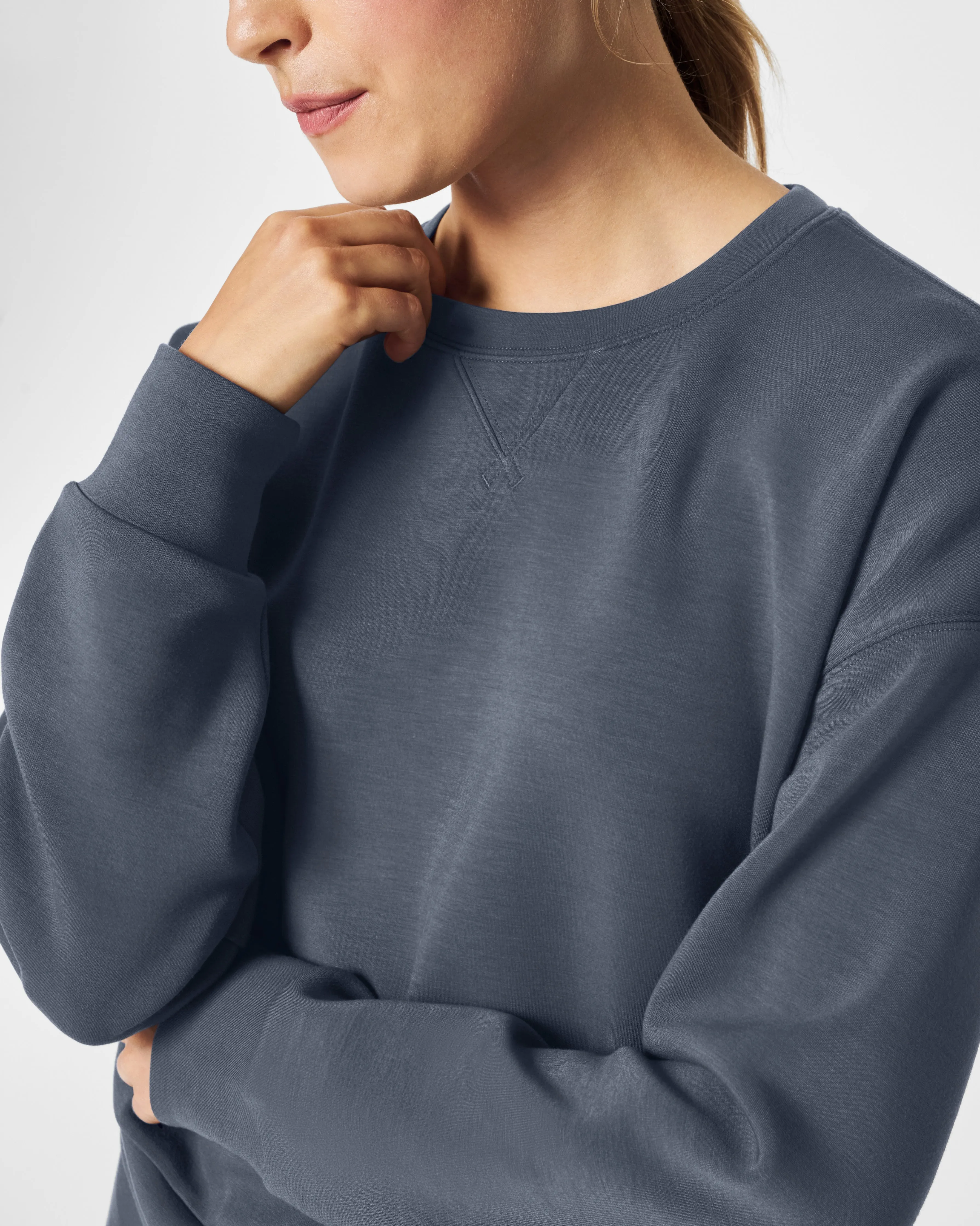 SPANX® AirEssentials Crewneck