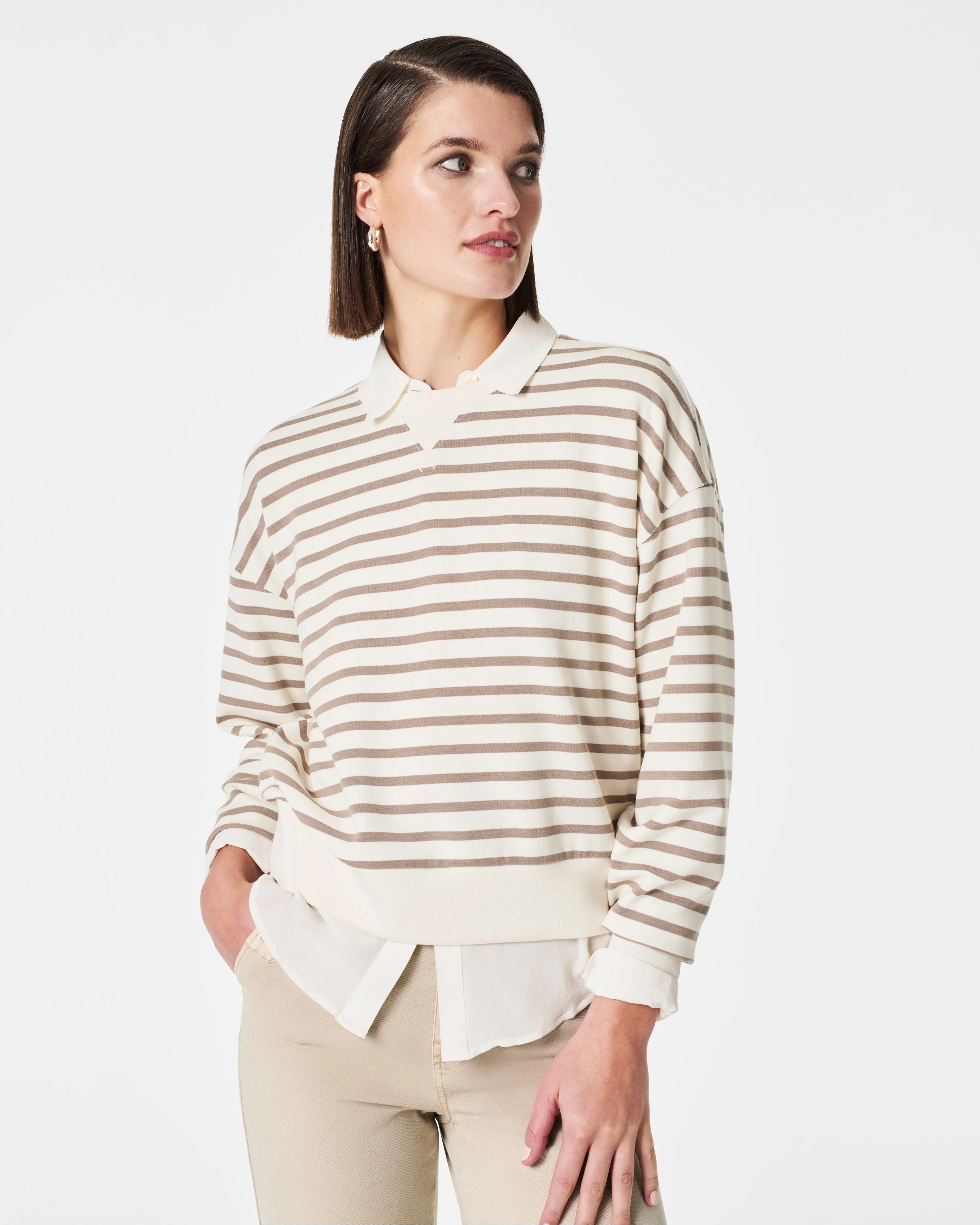 SPANX® AirEssentials Crewneck