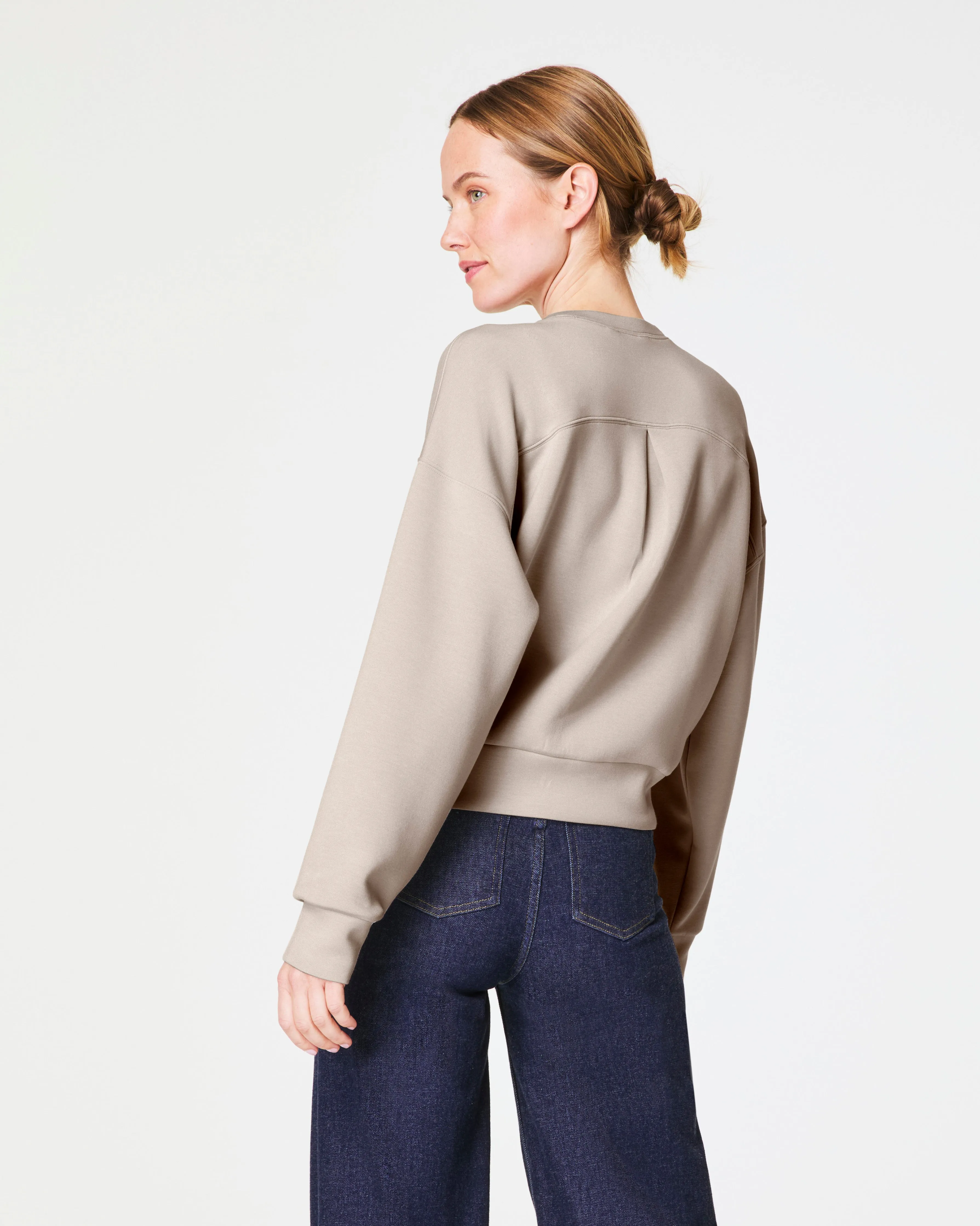 SPANX® AirEssentials Crewneck