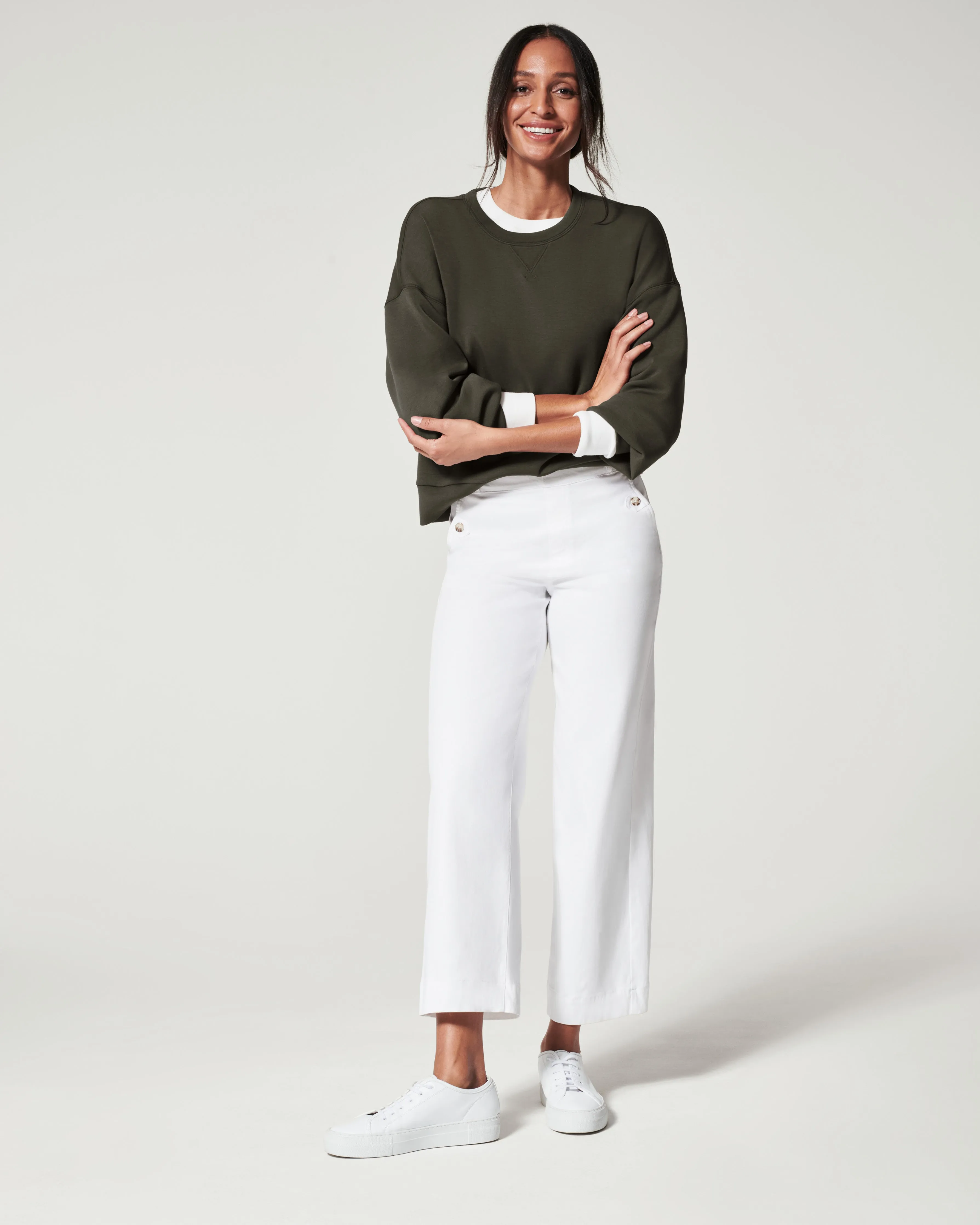 SPANX® AirEssentials Crewneck