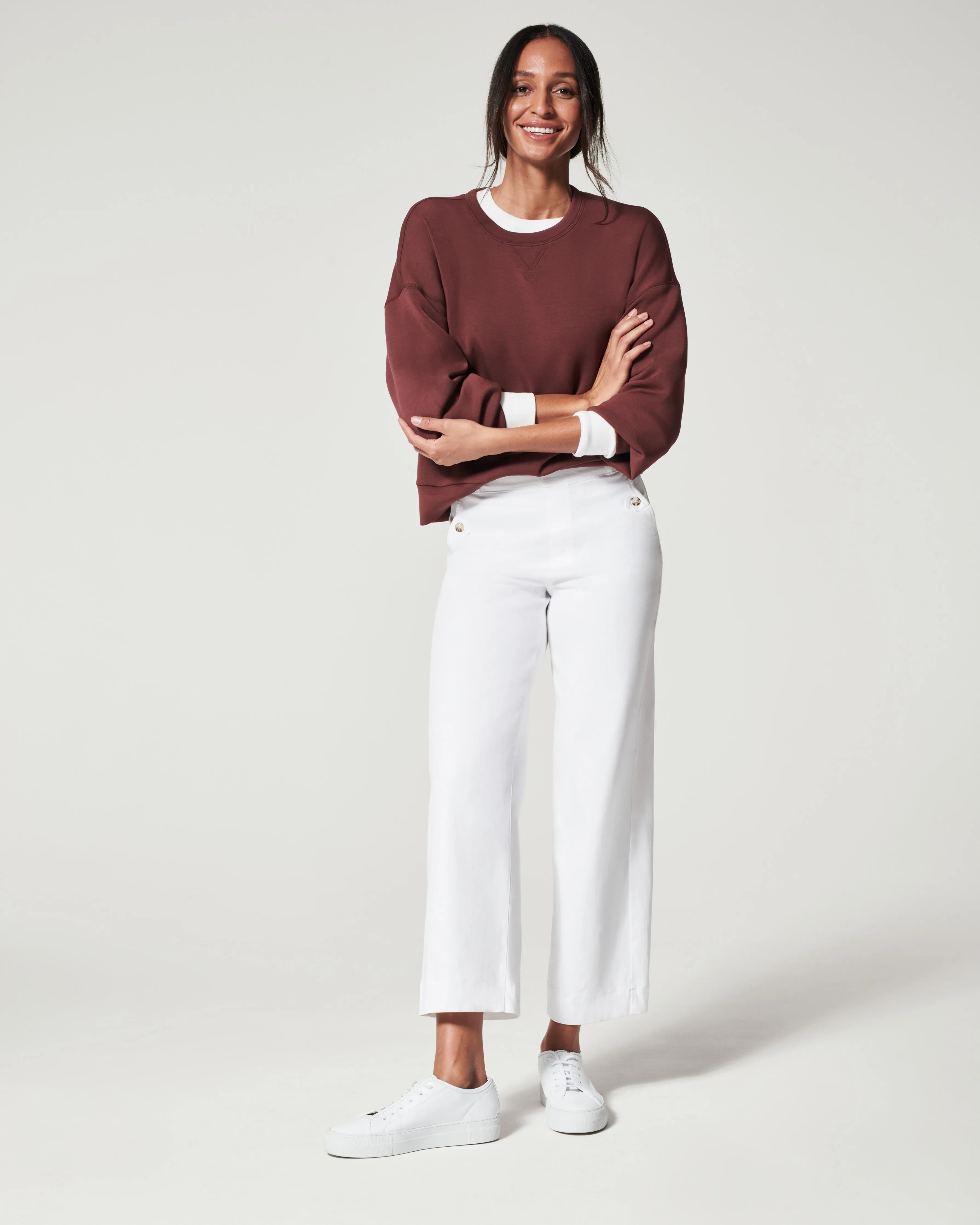 SPANX® AirEssentials Crewneck
