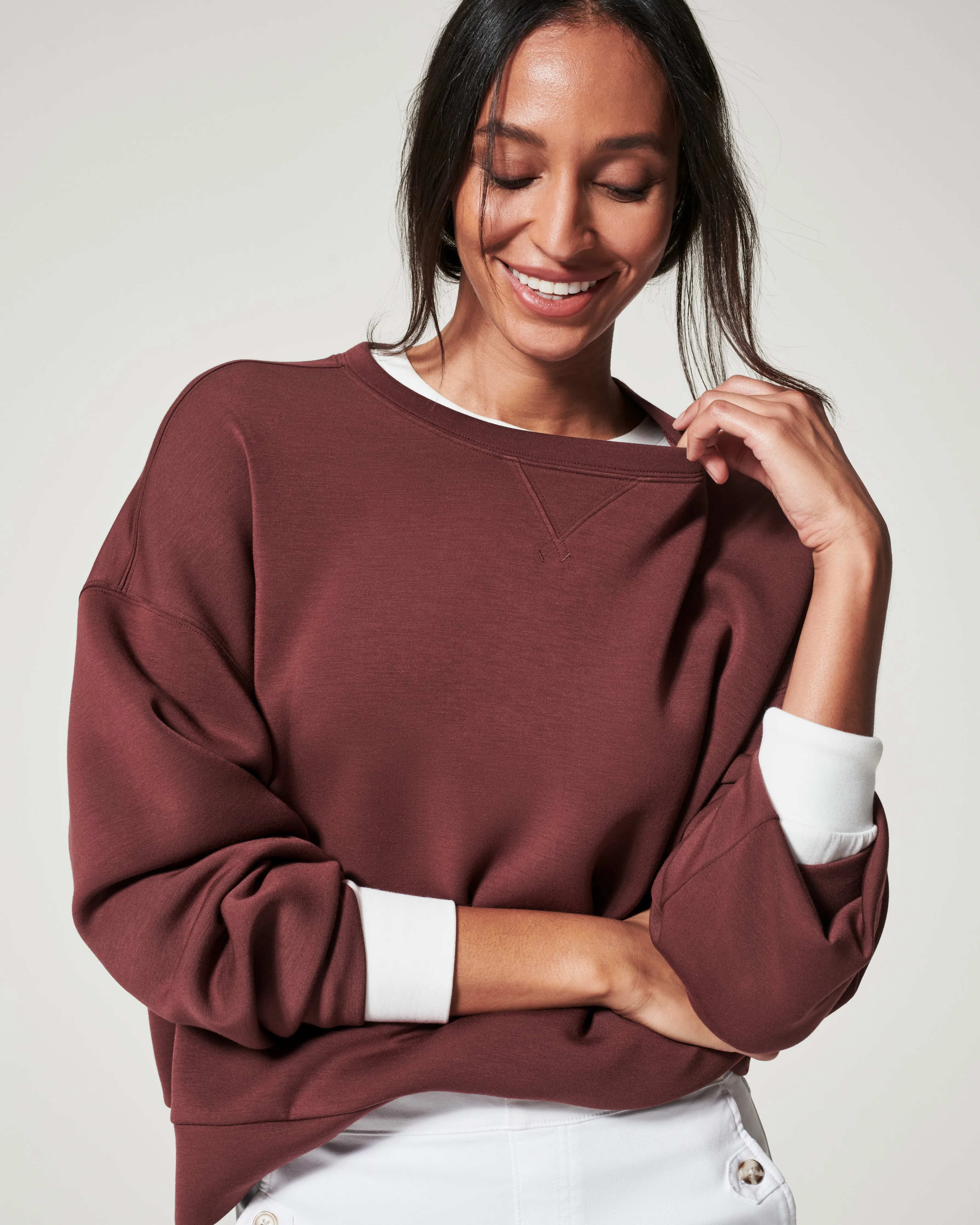 SPANX® AirEssentials Crewneck