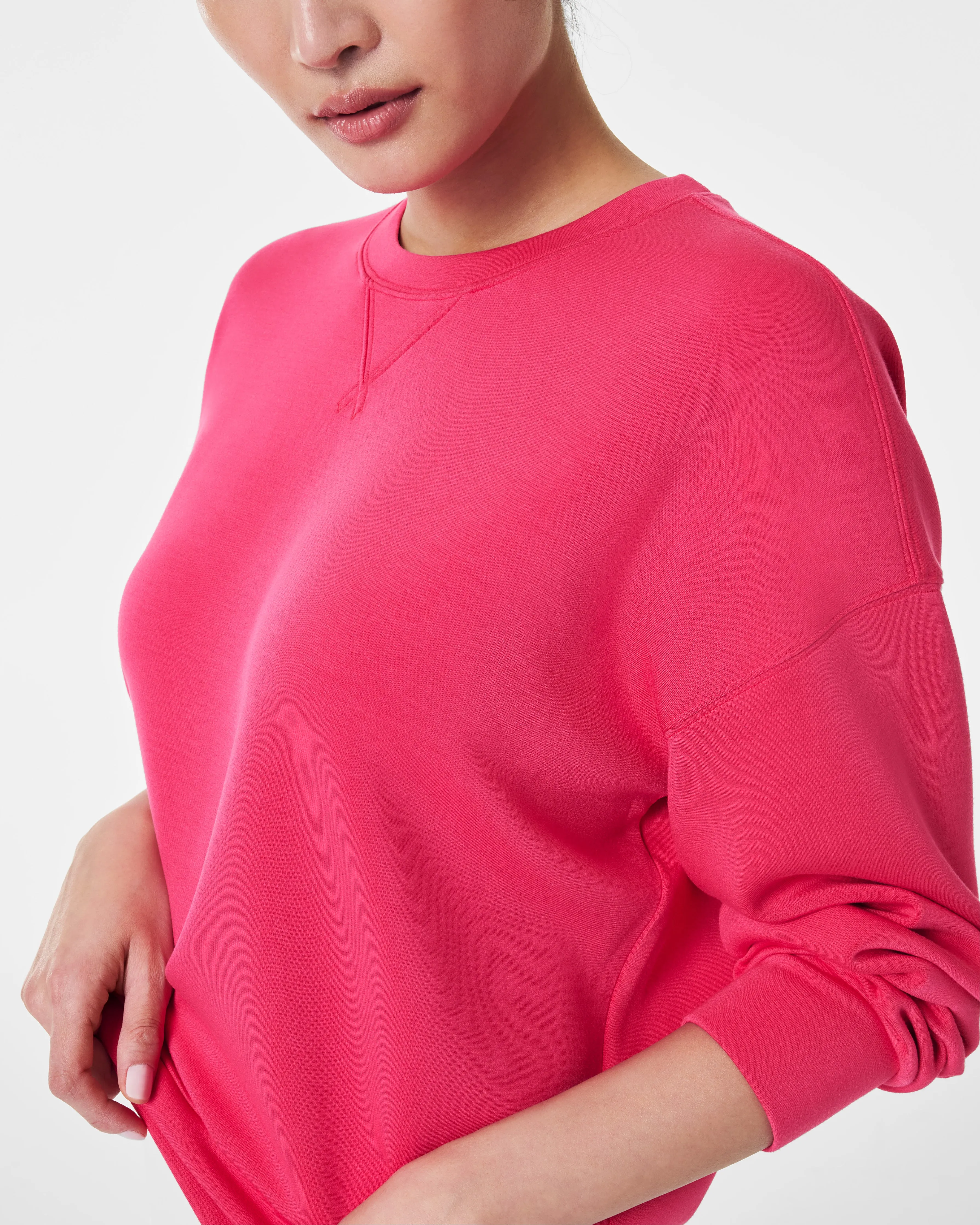 SPANX® AirEssentials Crewneck
