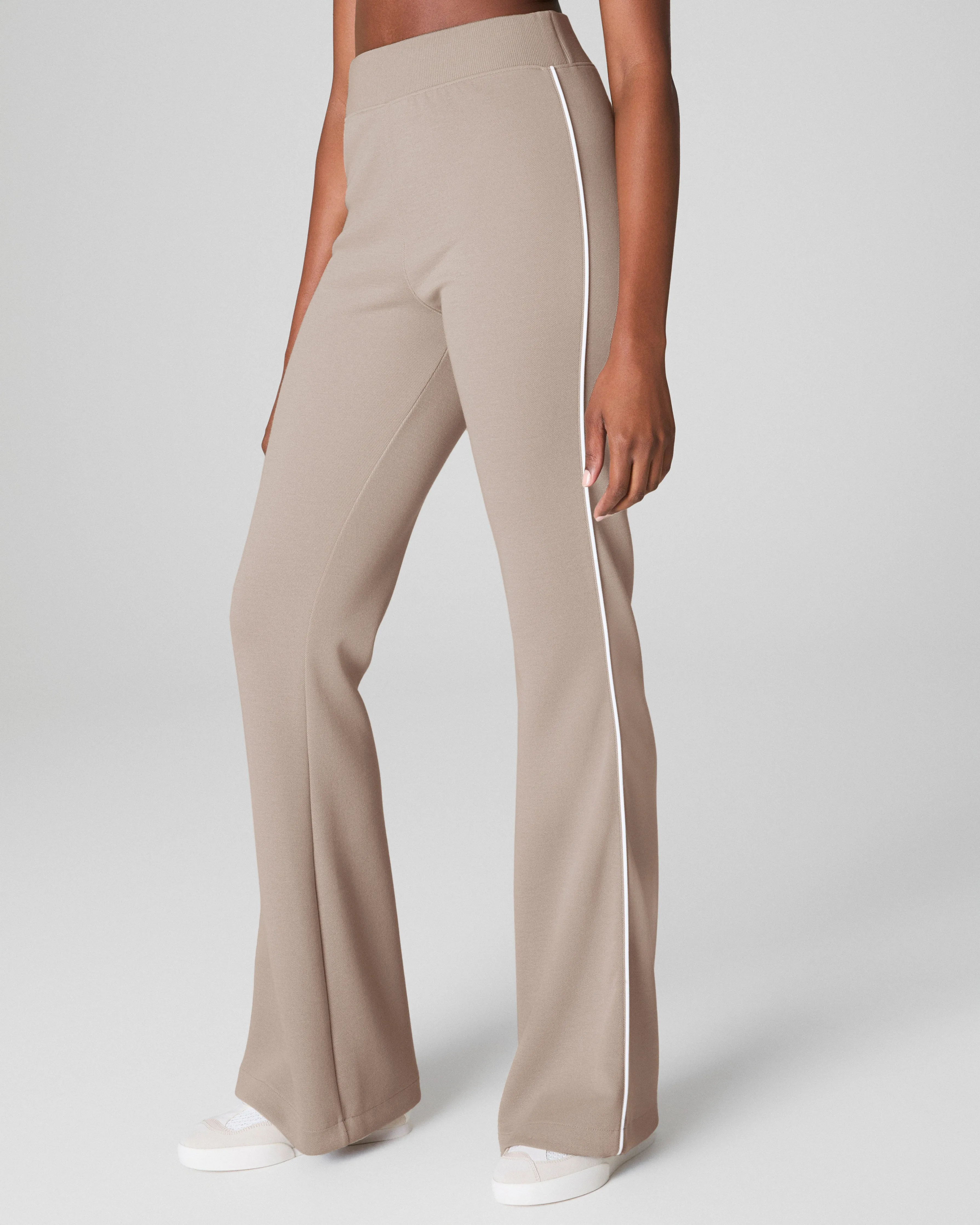 SPANX® AirEssentials Pique Flare Pant