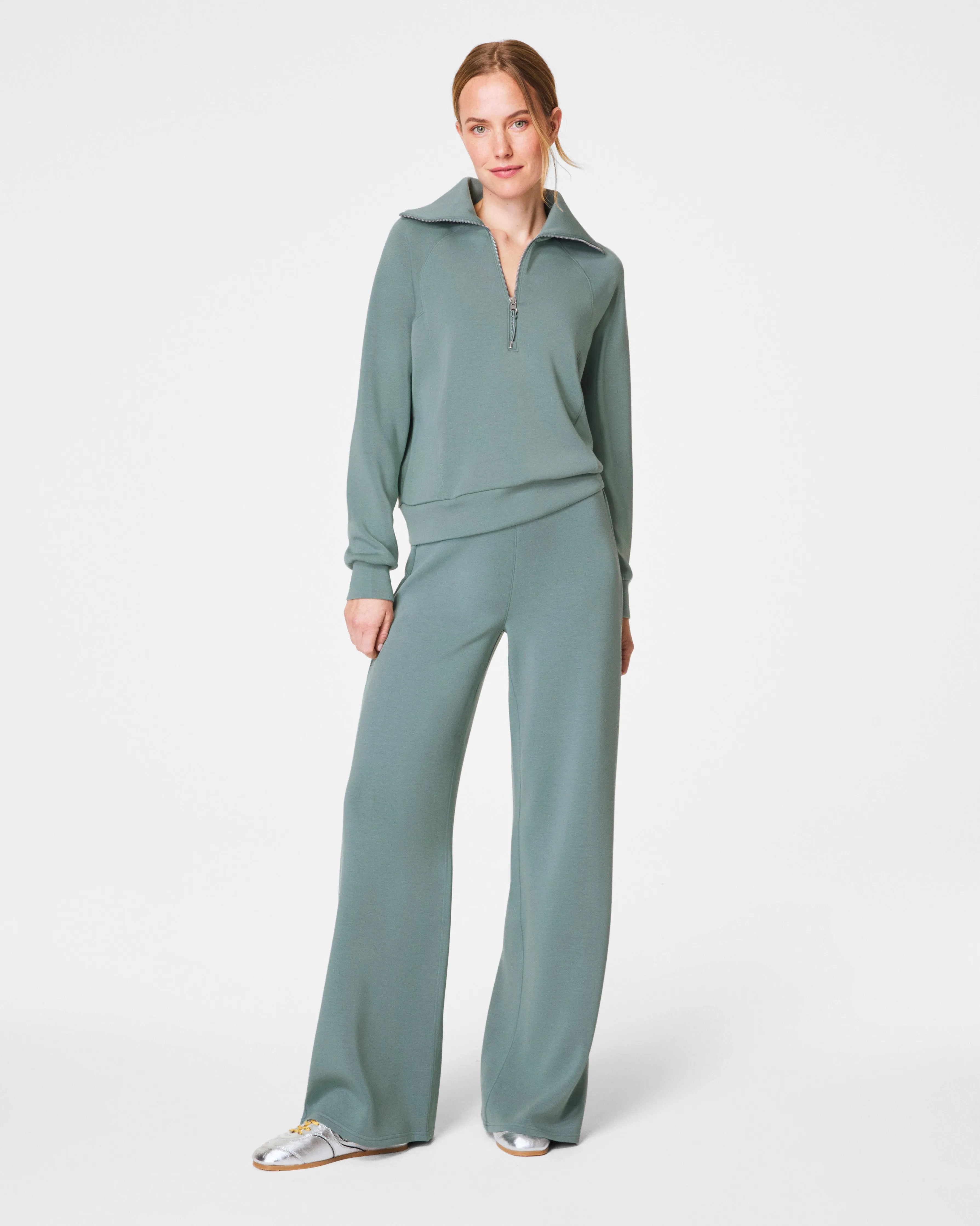 SPANX® AirEssentials Wide Leg Pant, Limited Edition Colors