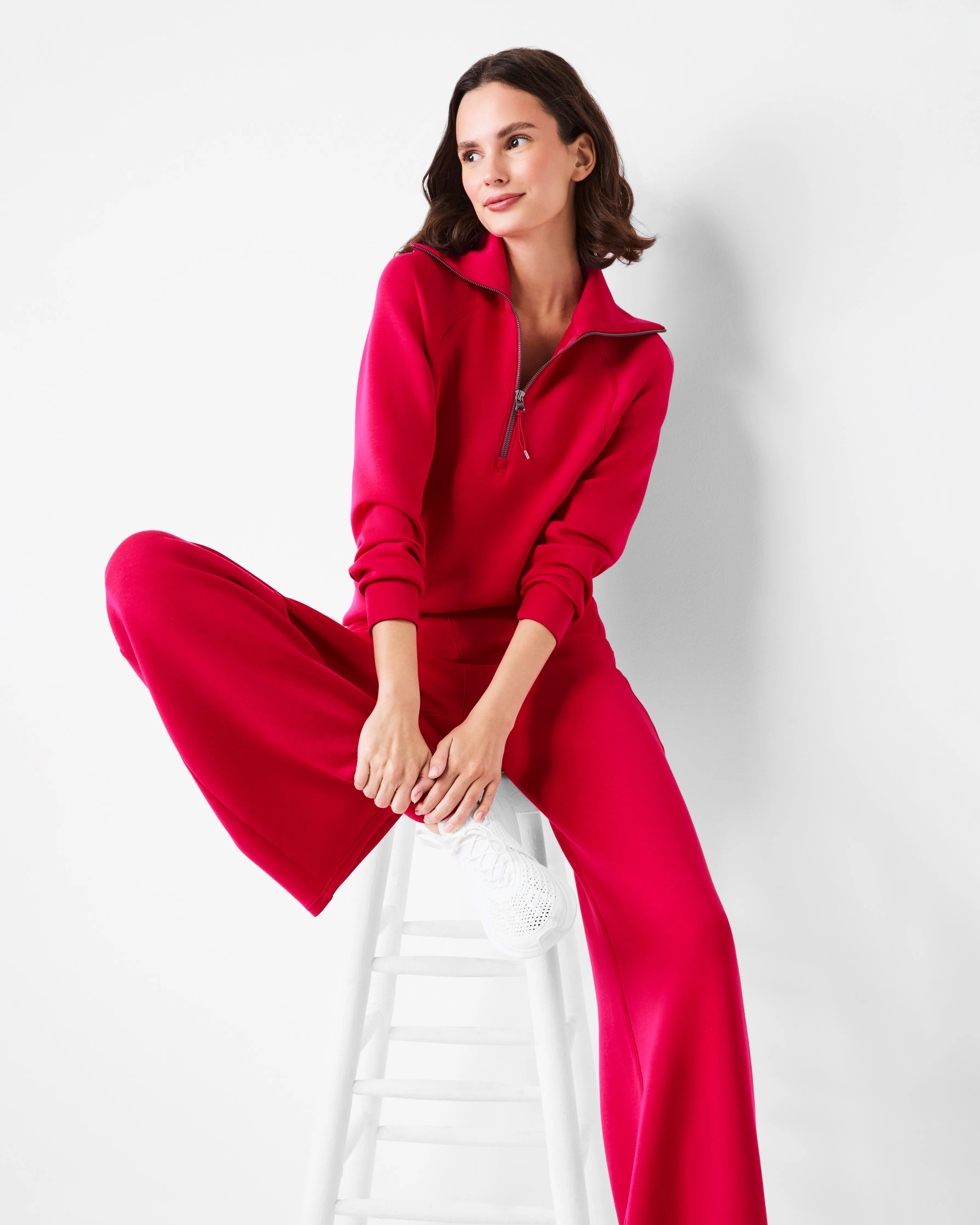 SPANX® AirEssentials Wide Leg Pant