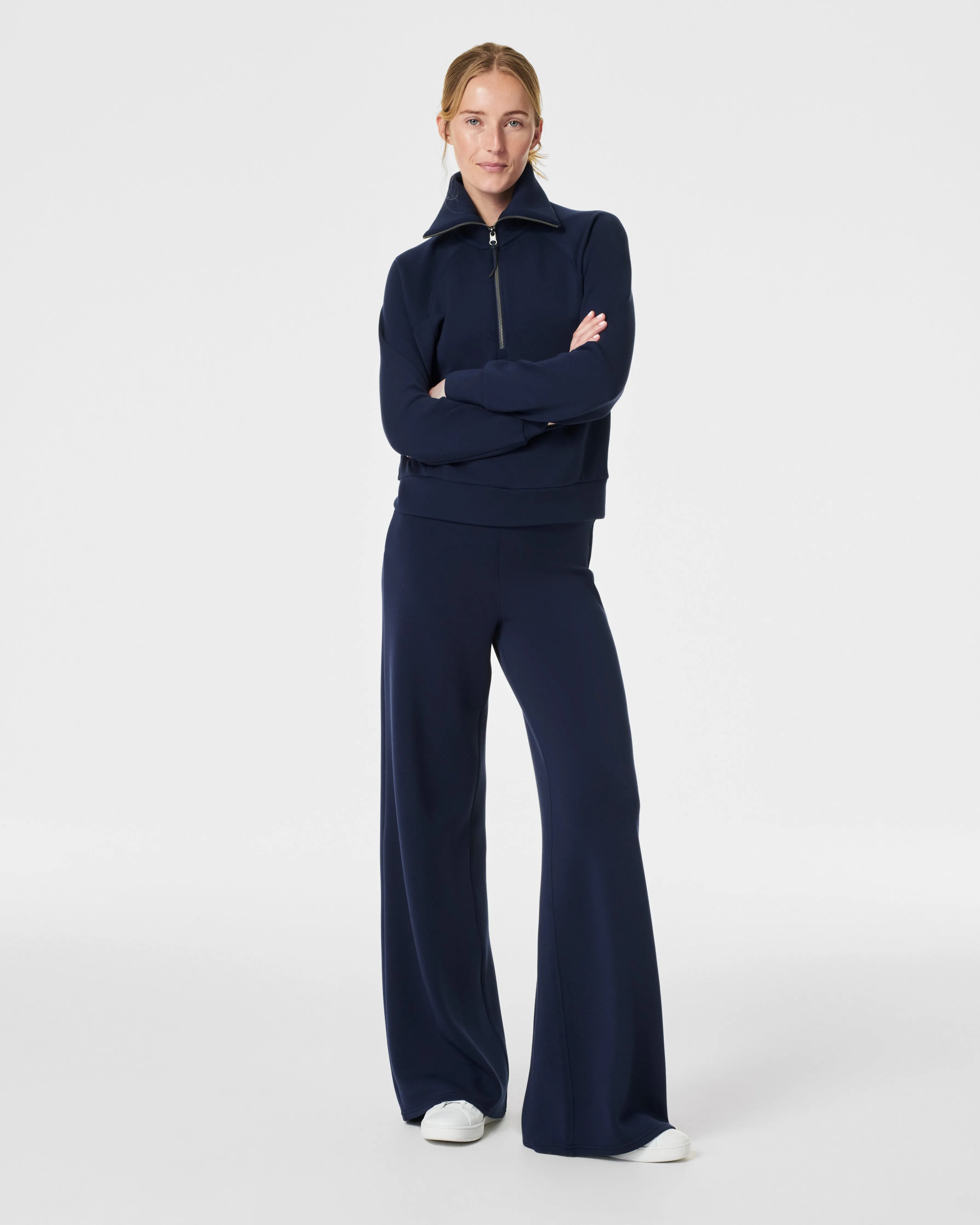 SPANX® AirEssentials Wide Leg Pant