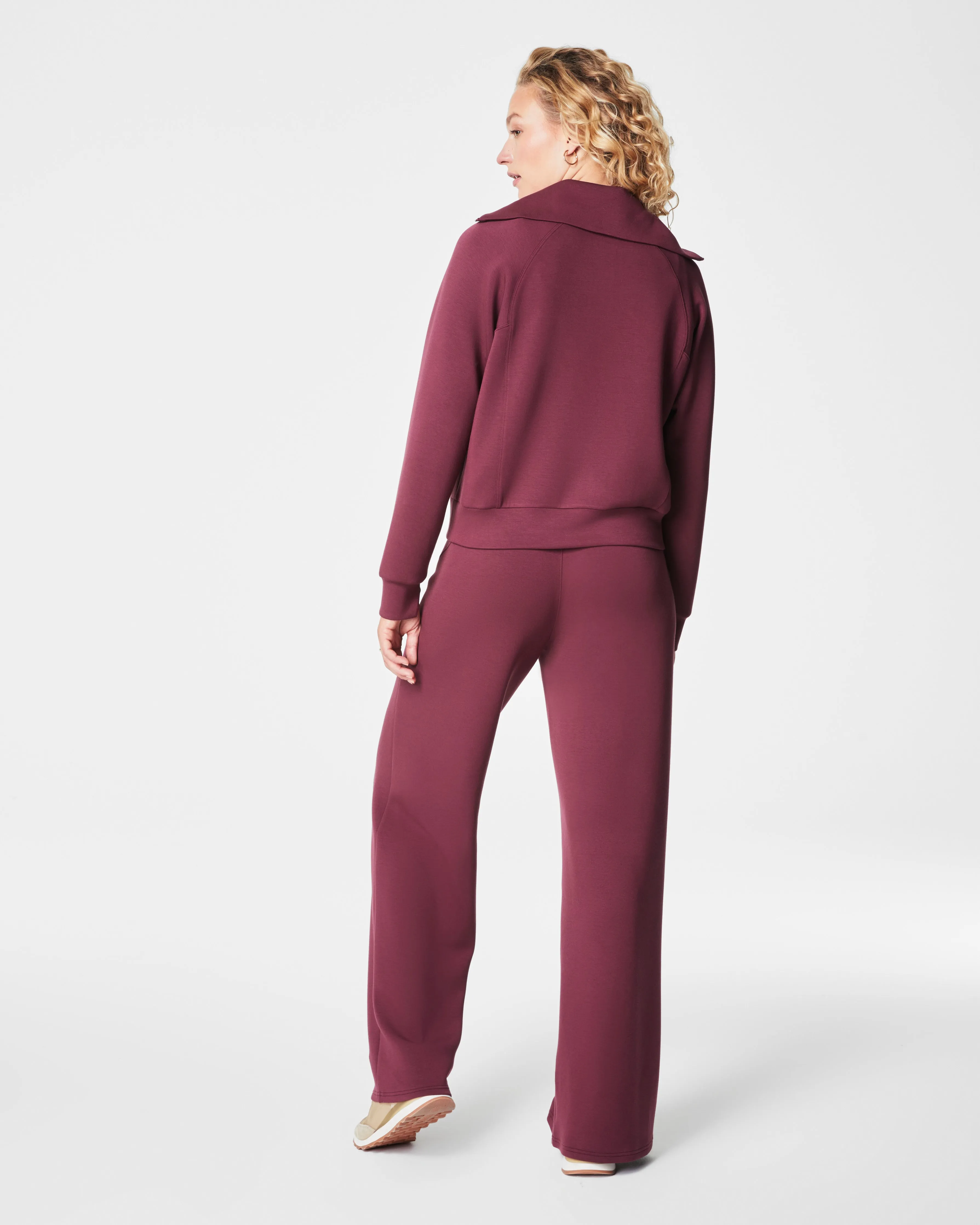 SPANX® AirEssentials Wide Leg Pant